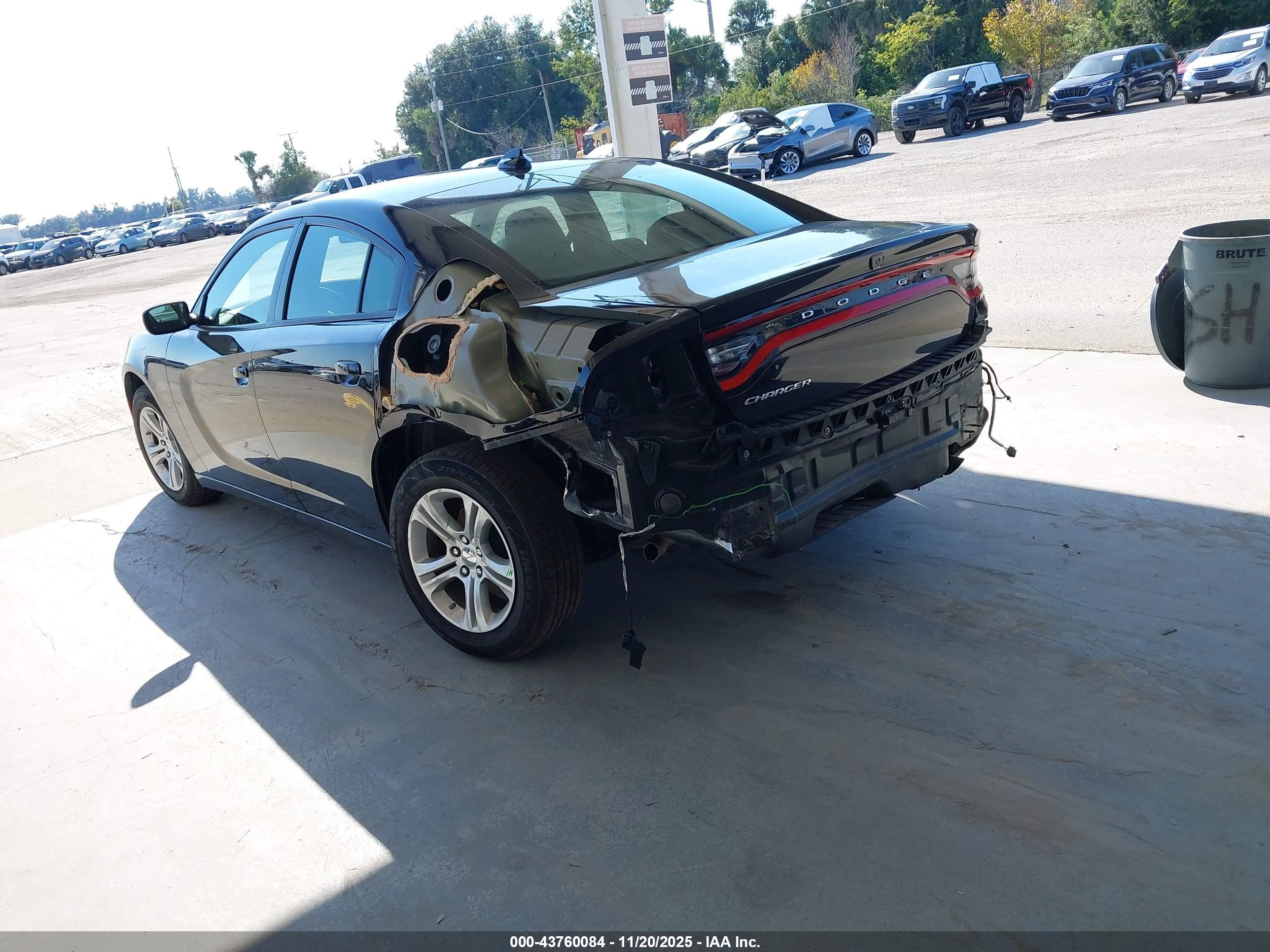 DODGE CHARGER image 3