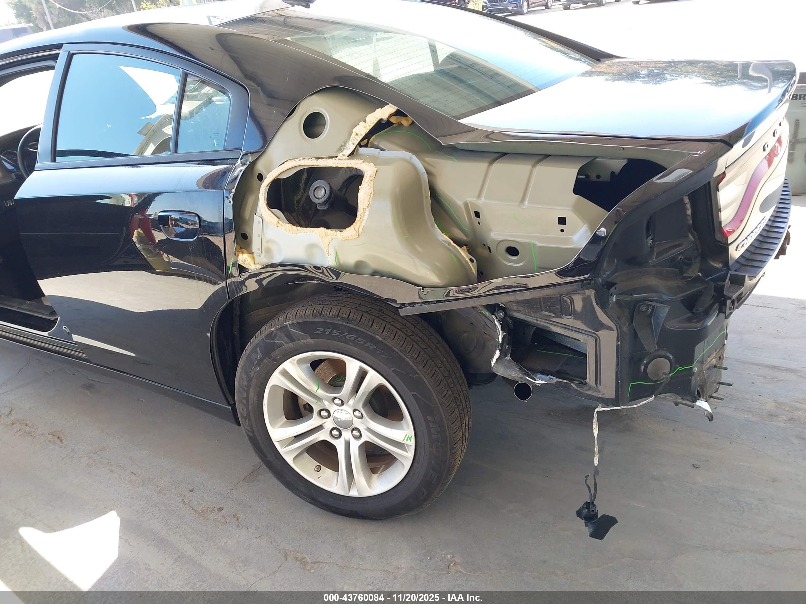 DODGE CHARGER image 6