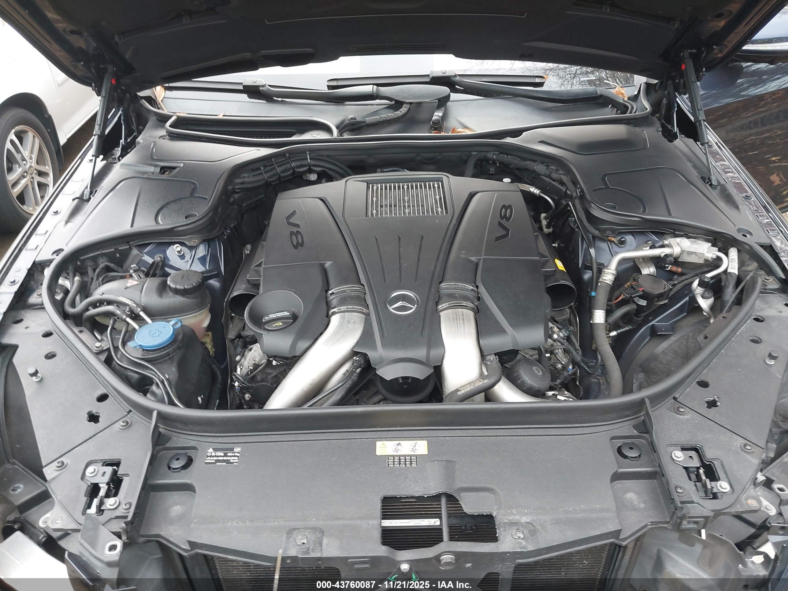 MERCEDES-BENZ S image 10