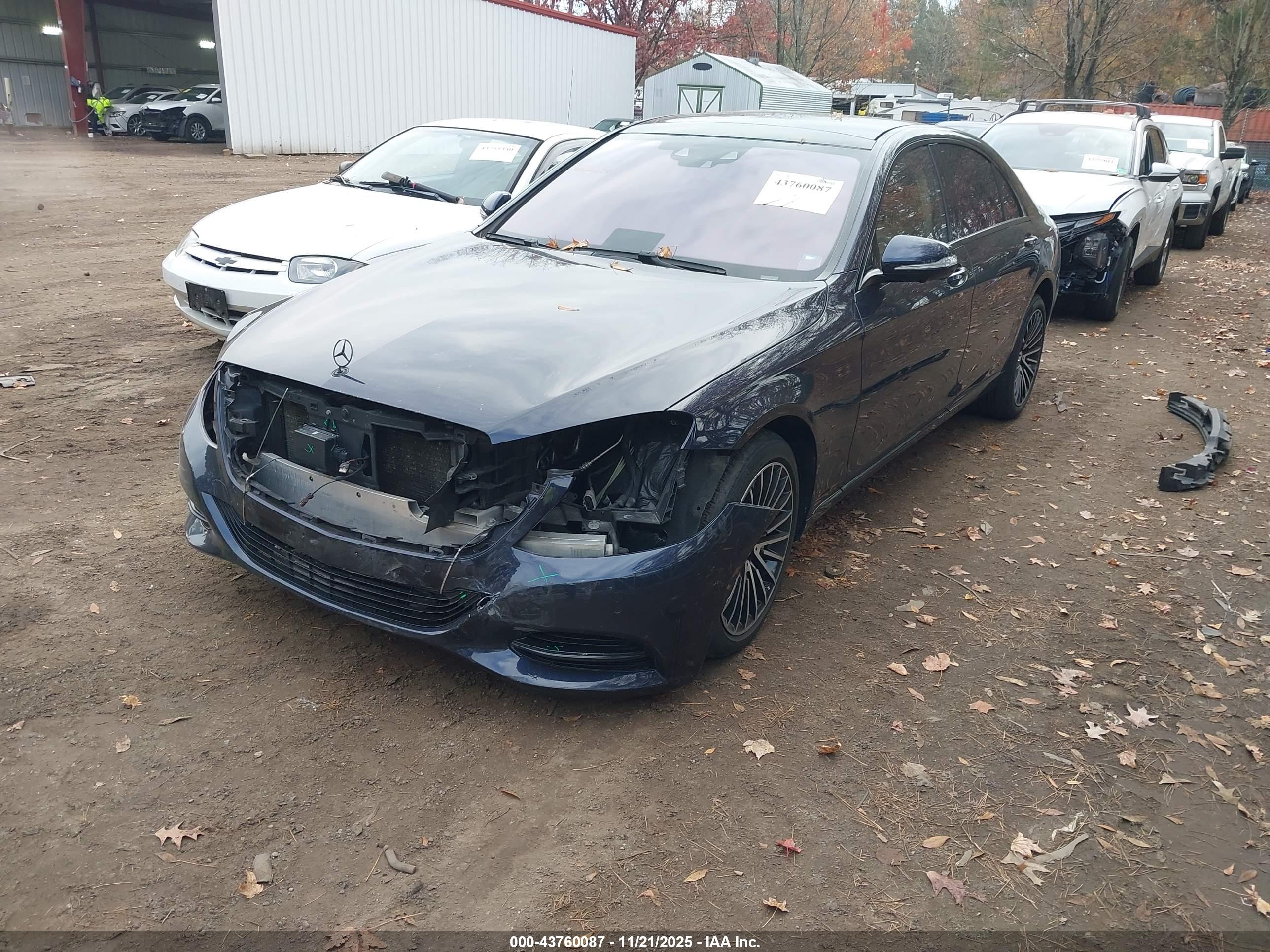 MERCEDES-BENZ S image 2