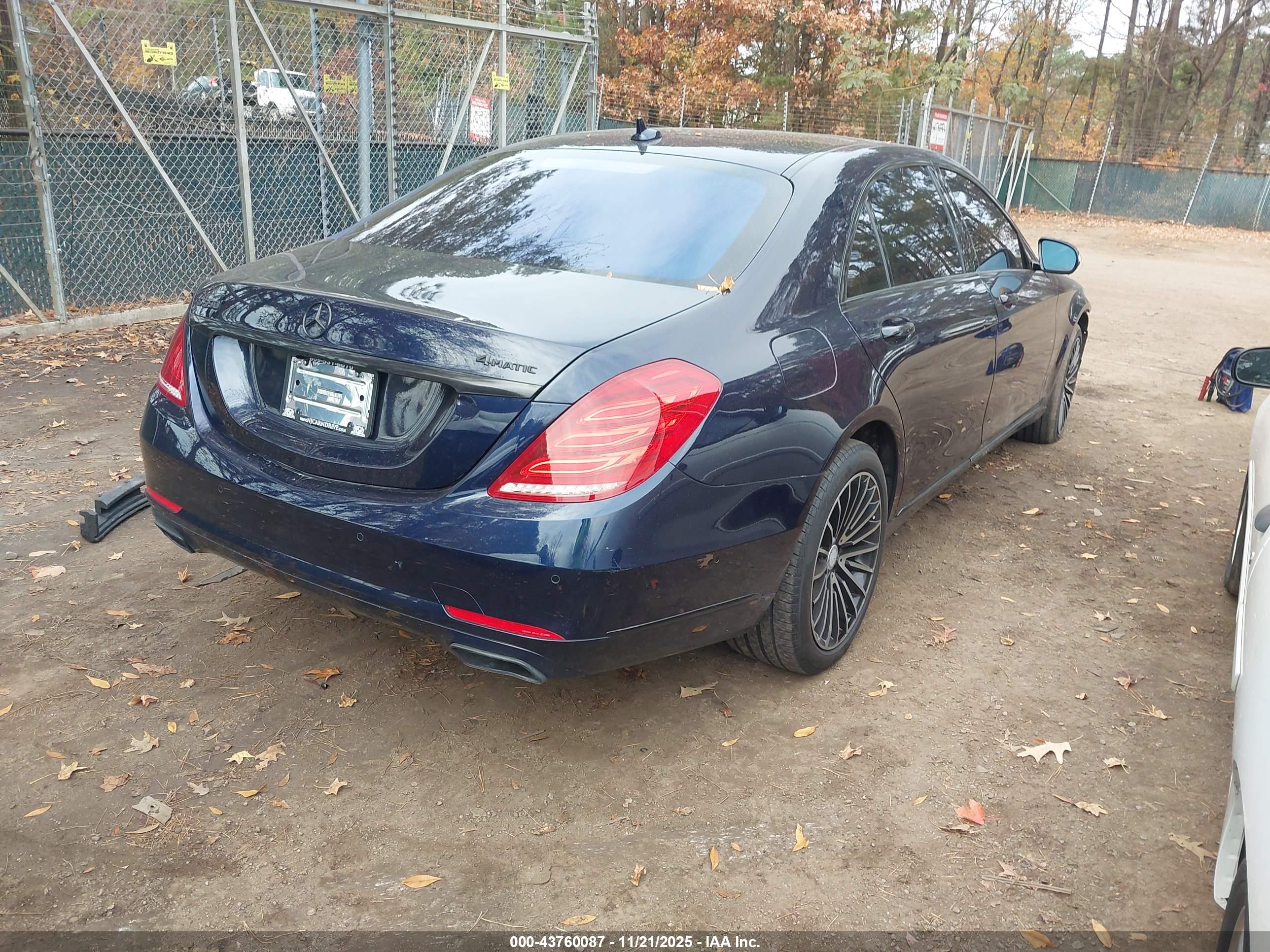 MERCEDES-BENZ S image 4