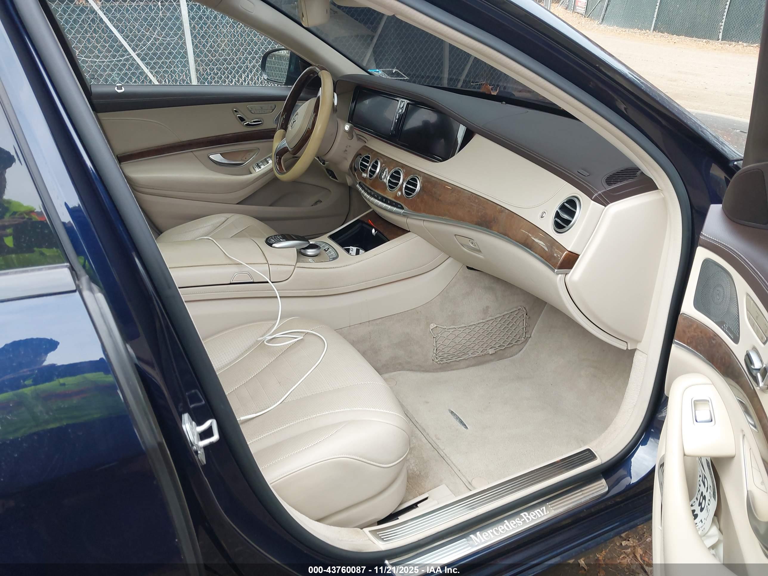 MERCEDES-BENZ S image 5