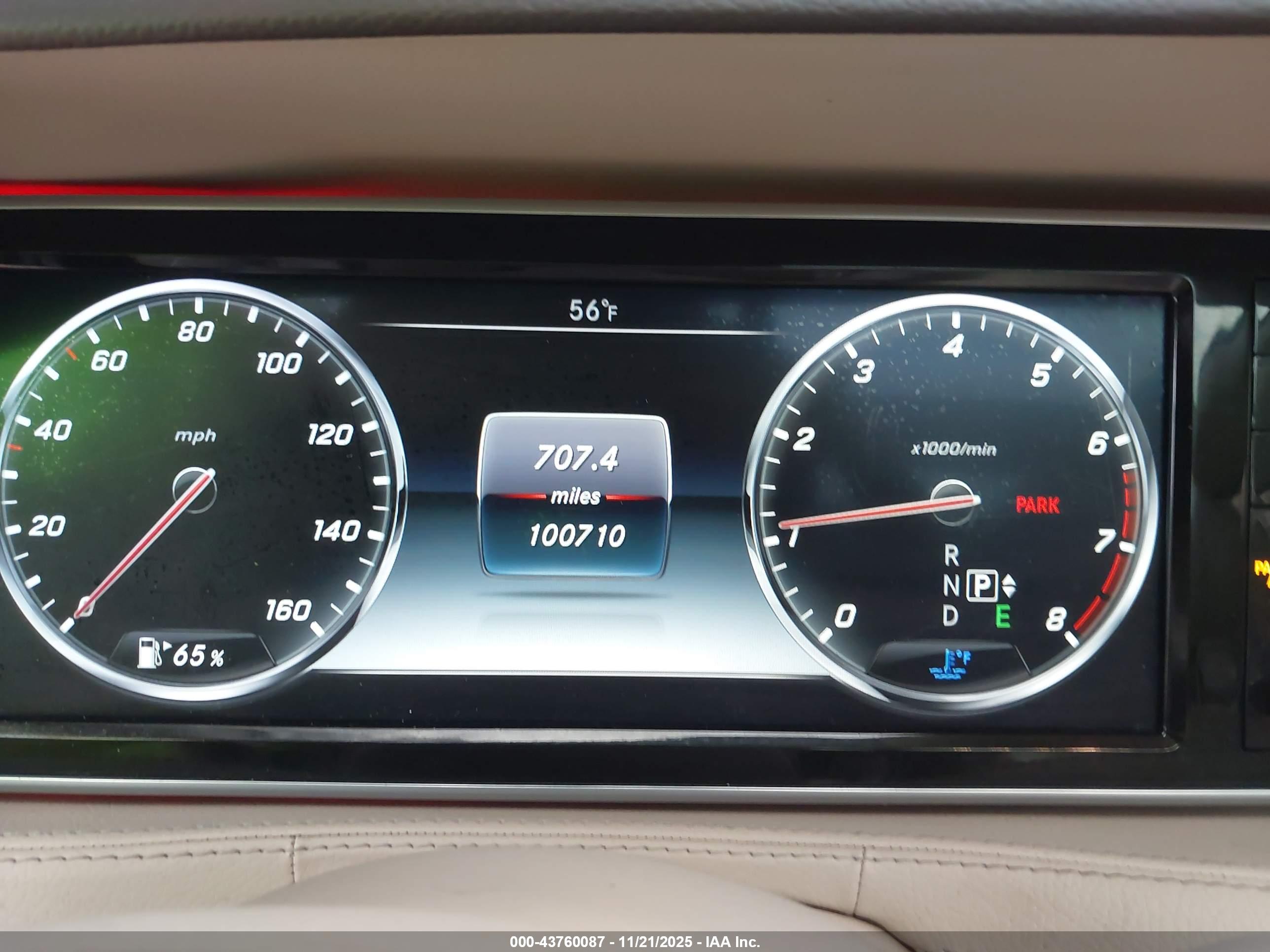 MERCEDES-BENZ S image 7