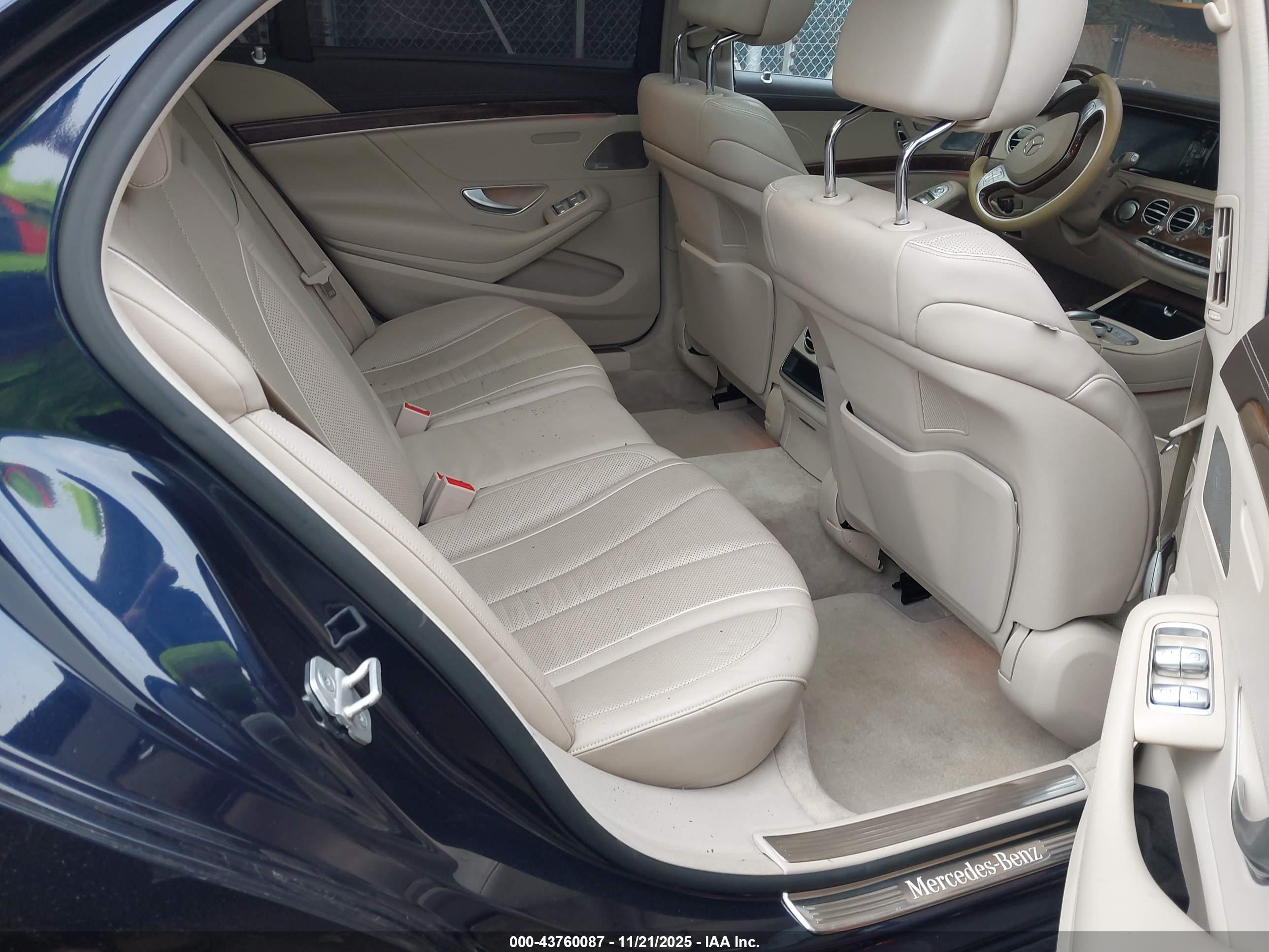 MERCEDES-BENZ S image 8