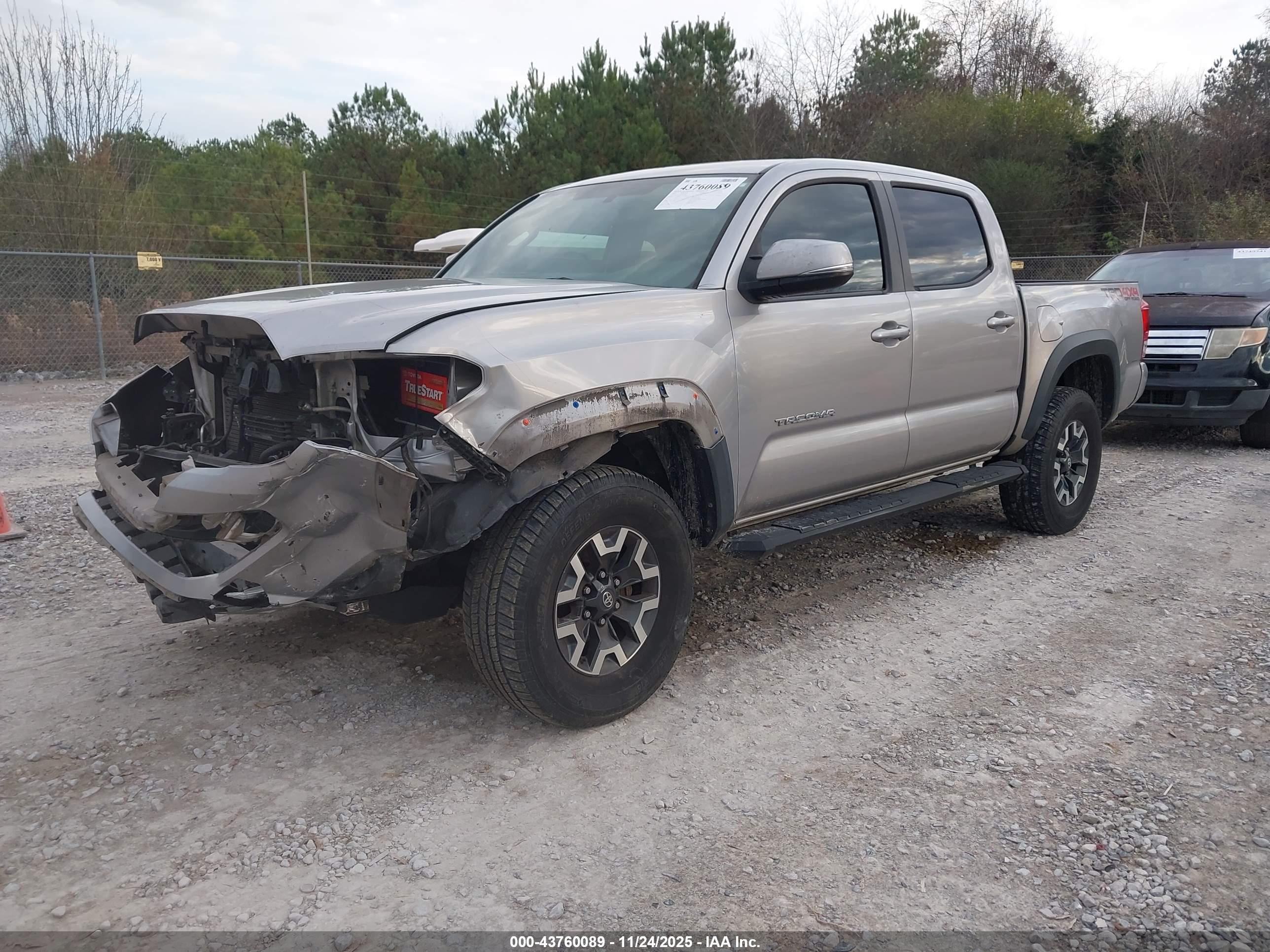 TOYOTA TACOMA image 2