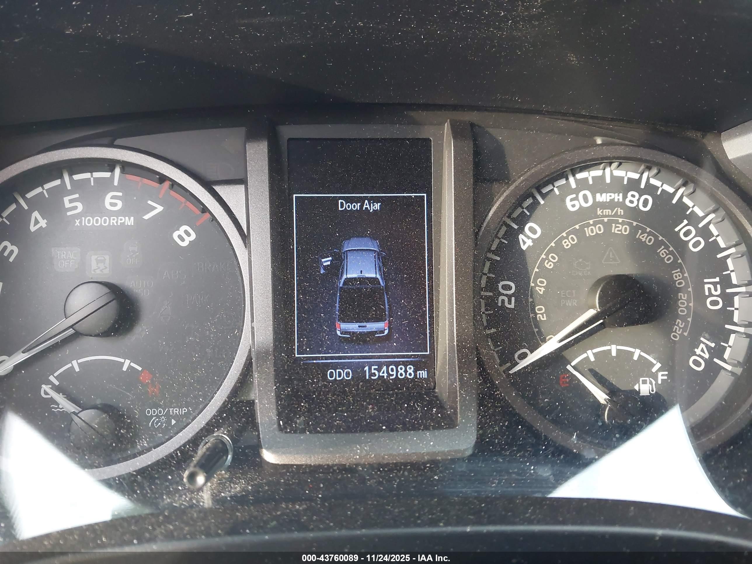 TOYOTA TACOMA image 7