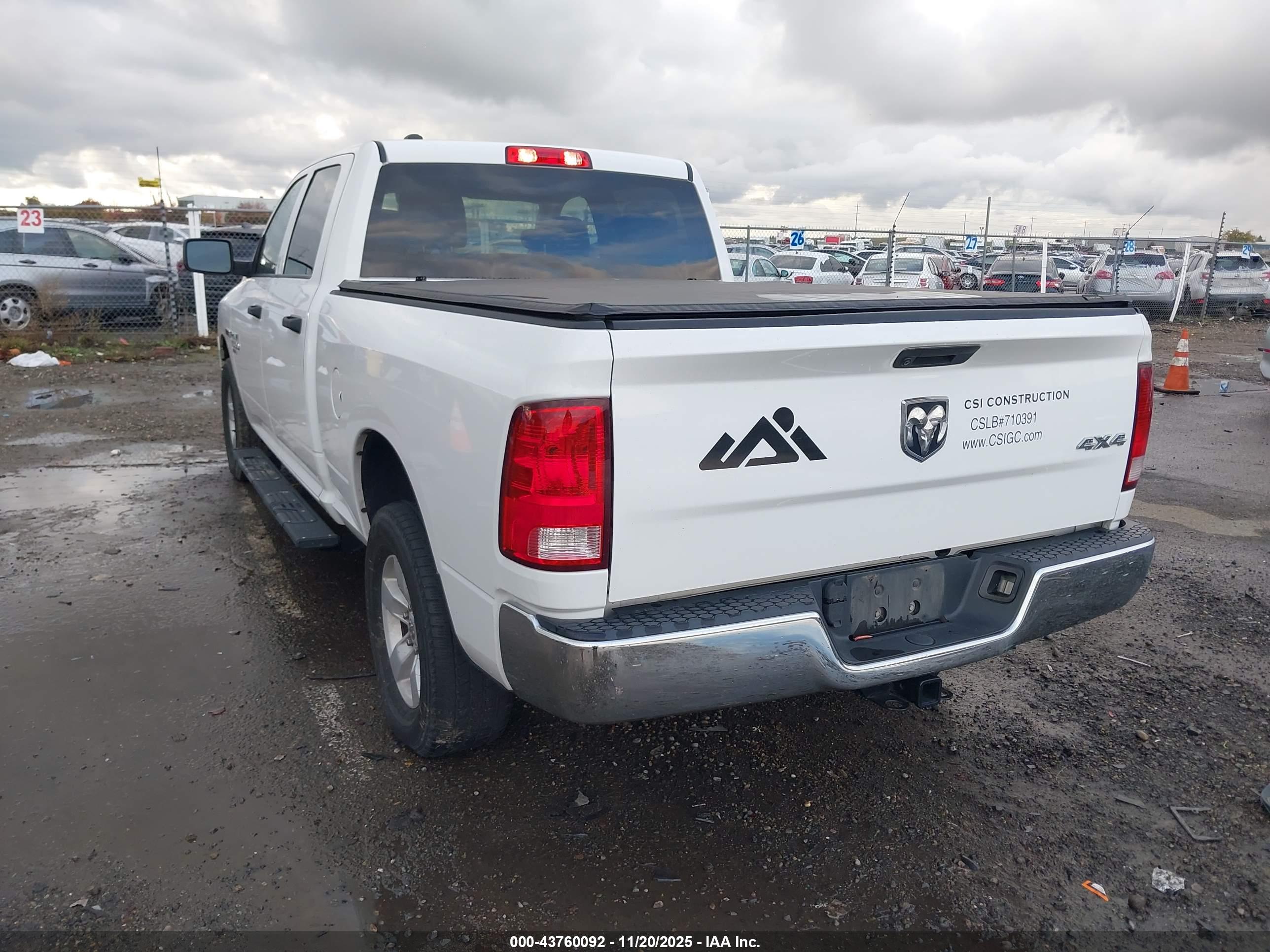 RAM 1500 image 3