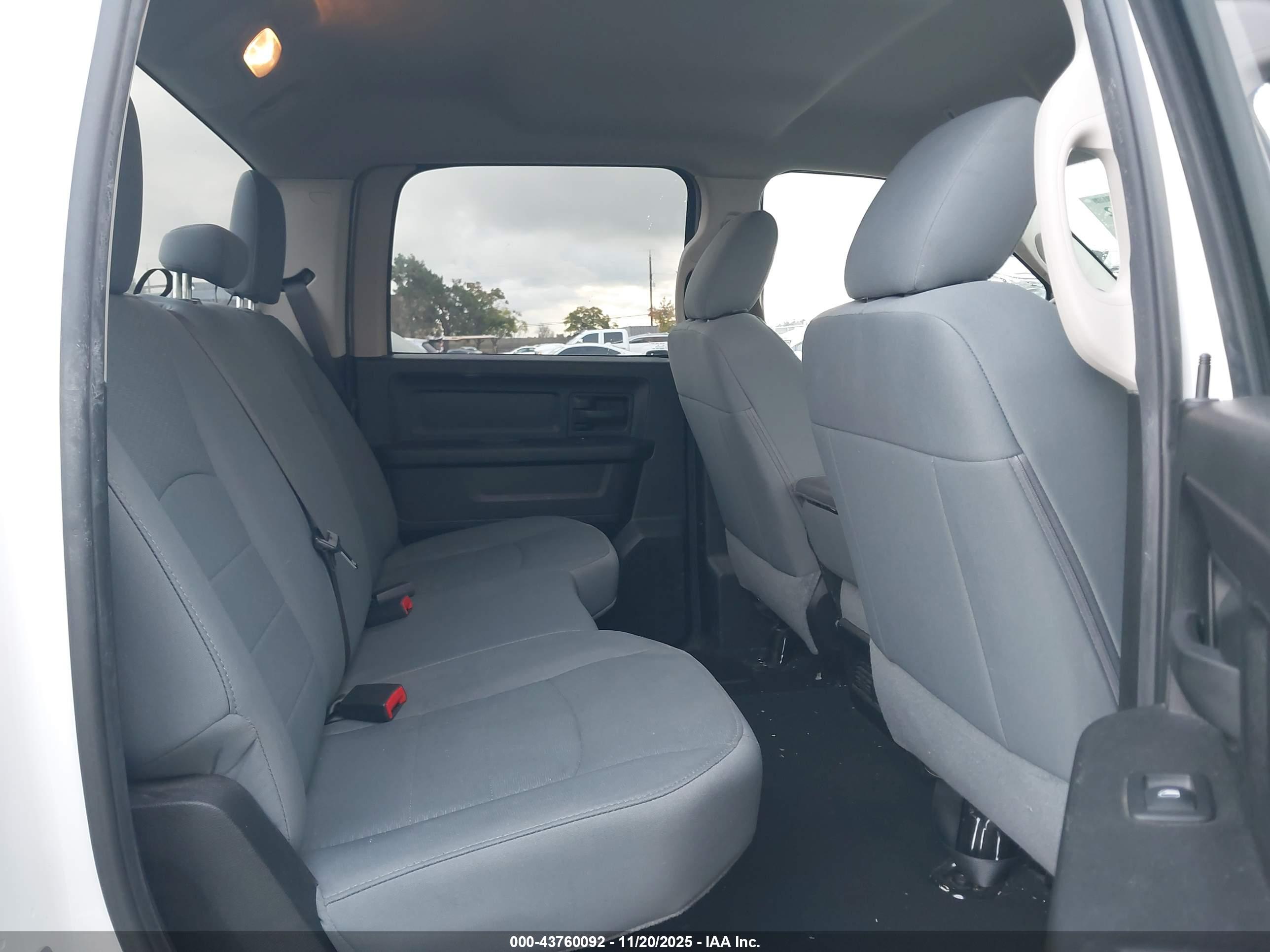 RAM 1500 image 8