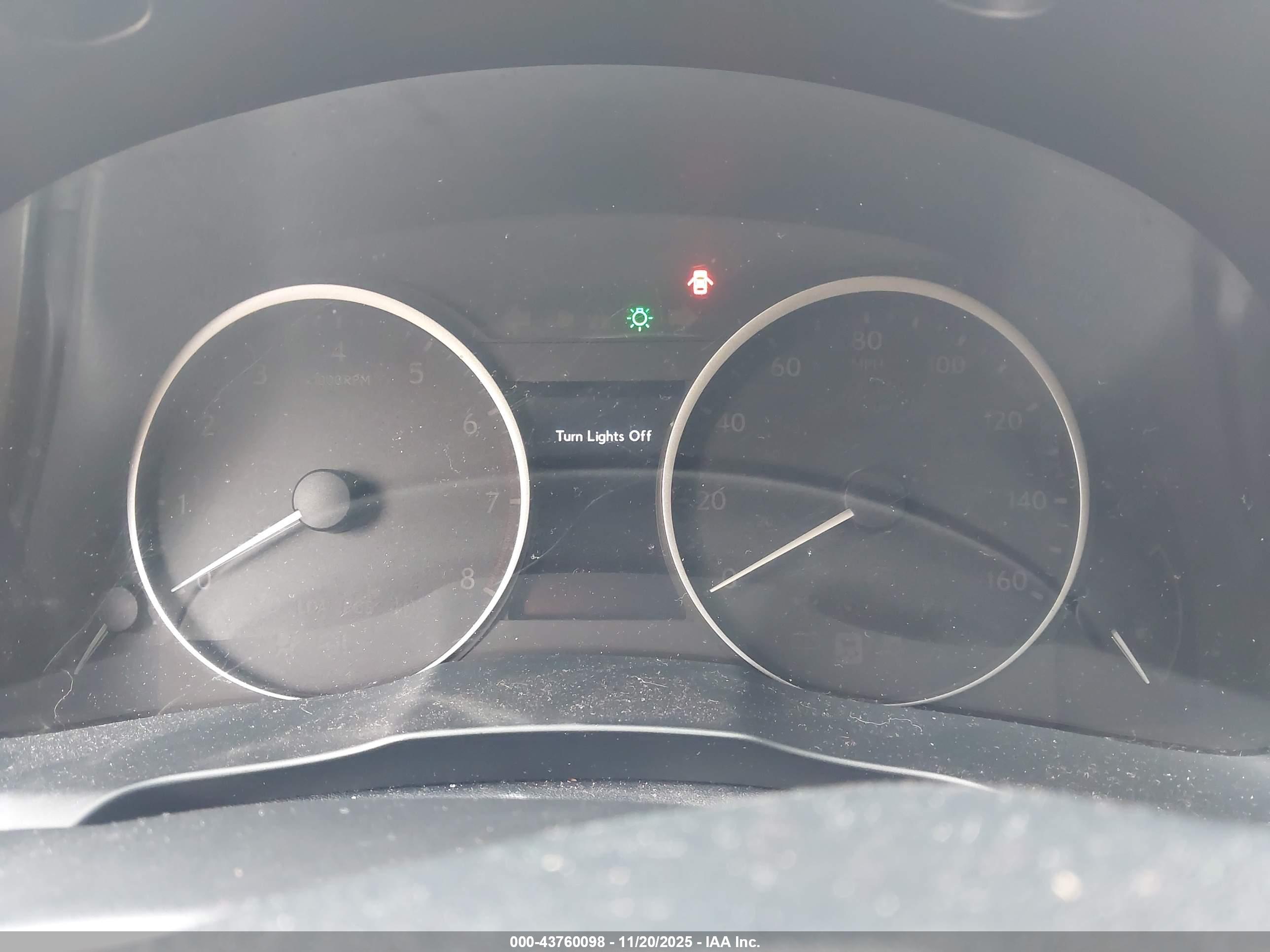 LEXUS ES image 7
