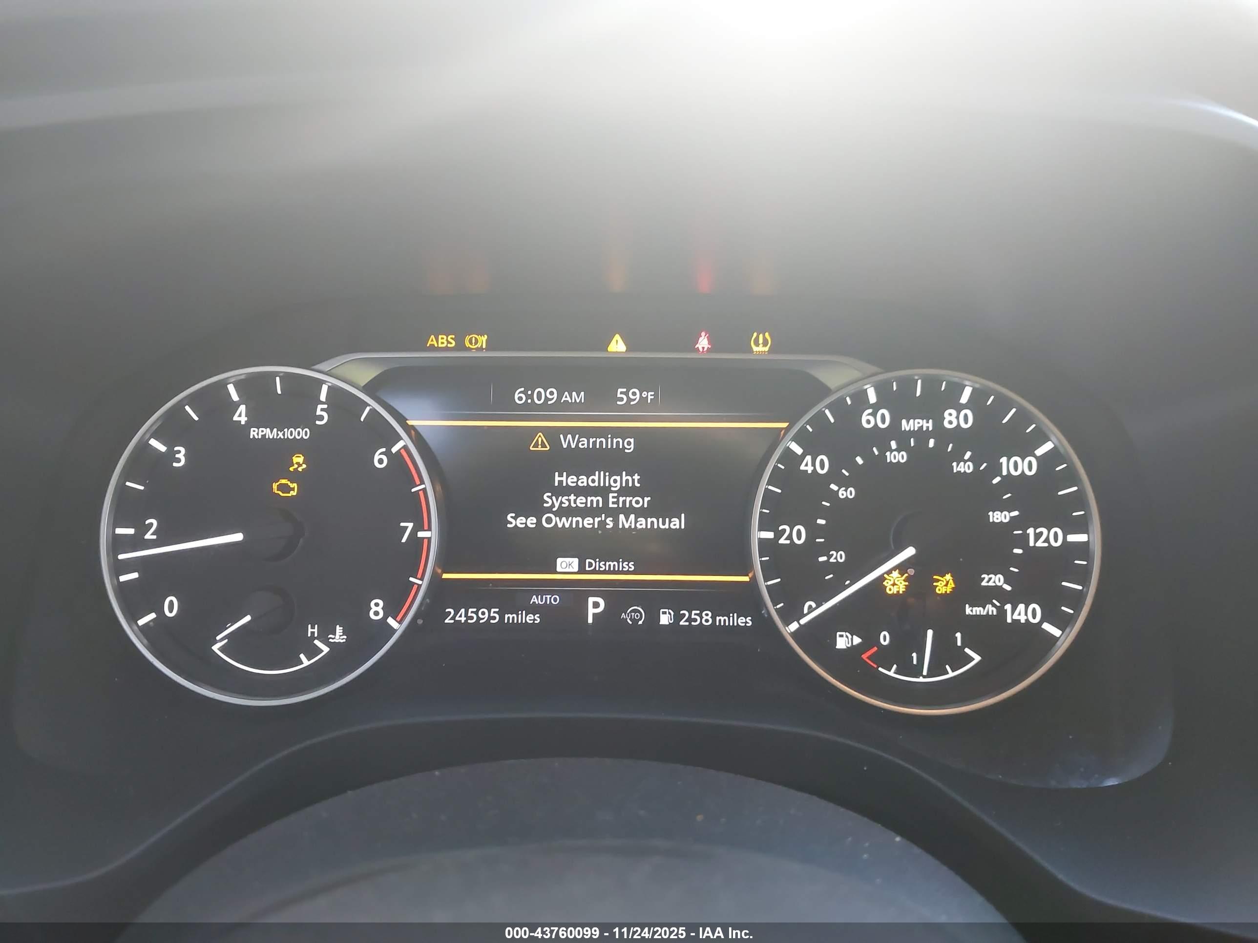 NISSAN ROGUE image 7
