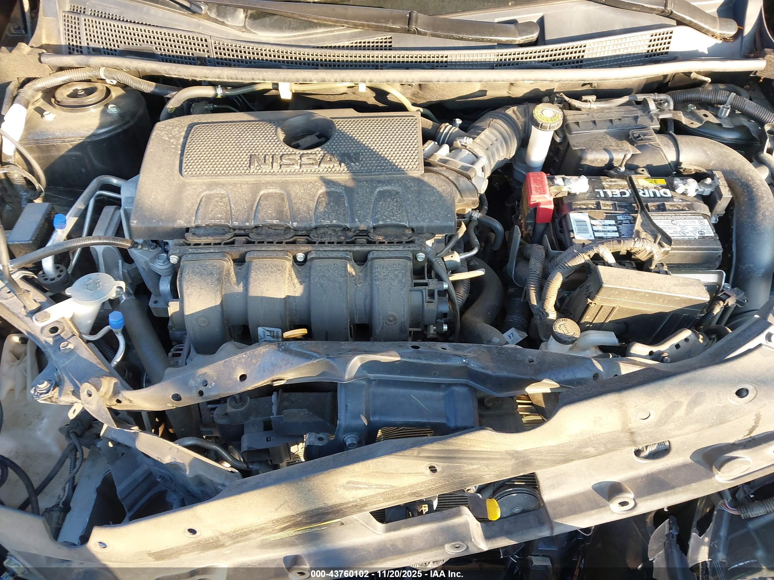 NISSAN SENTRA image 10