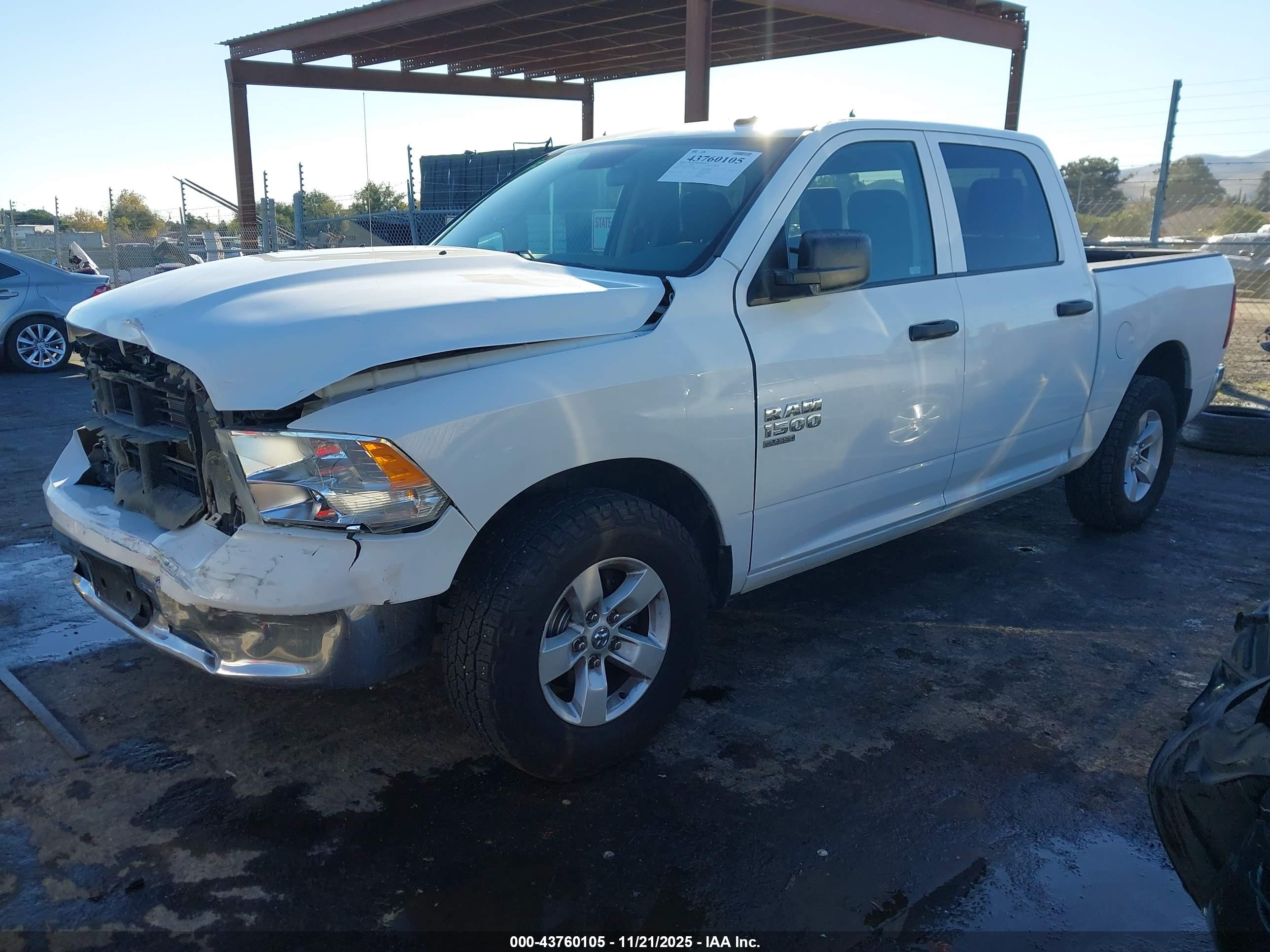 RAM 1500 image 2
