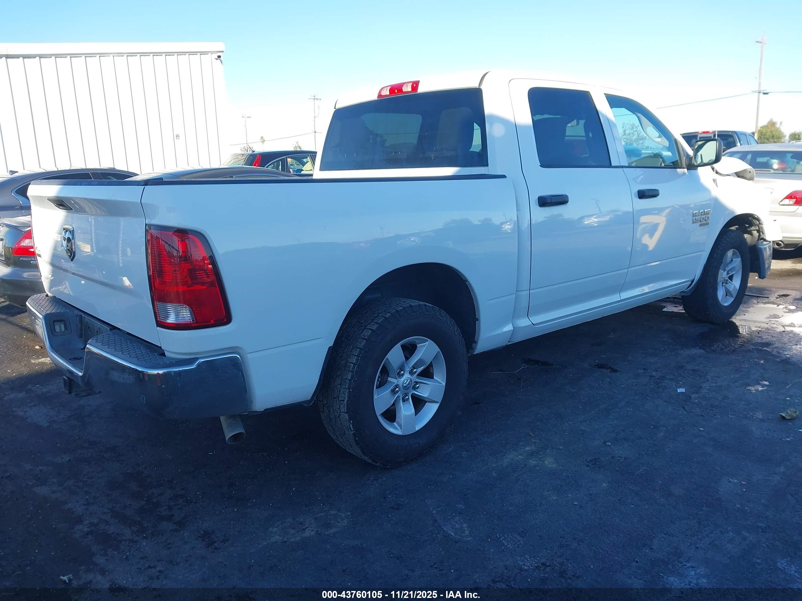 RAM 1500 image 4