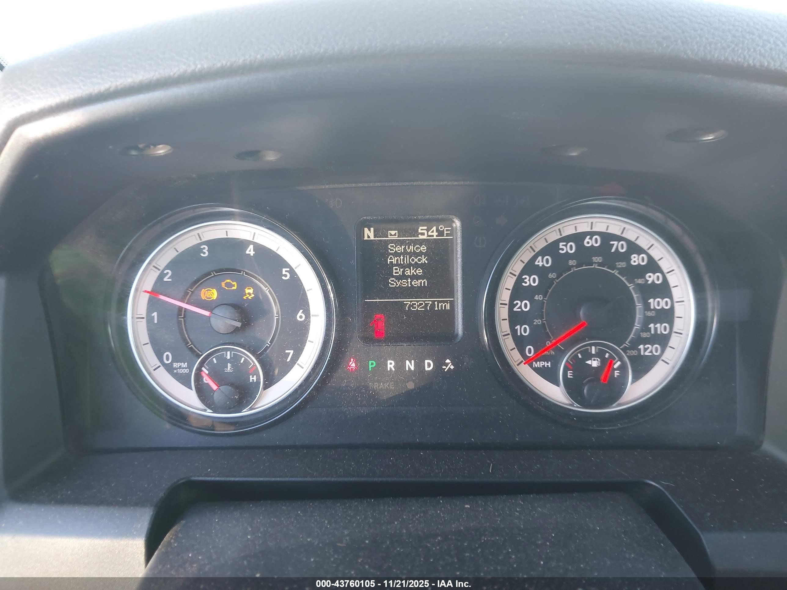 RAM 1500 image 7