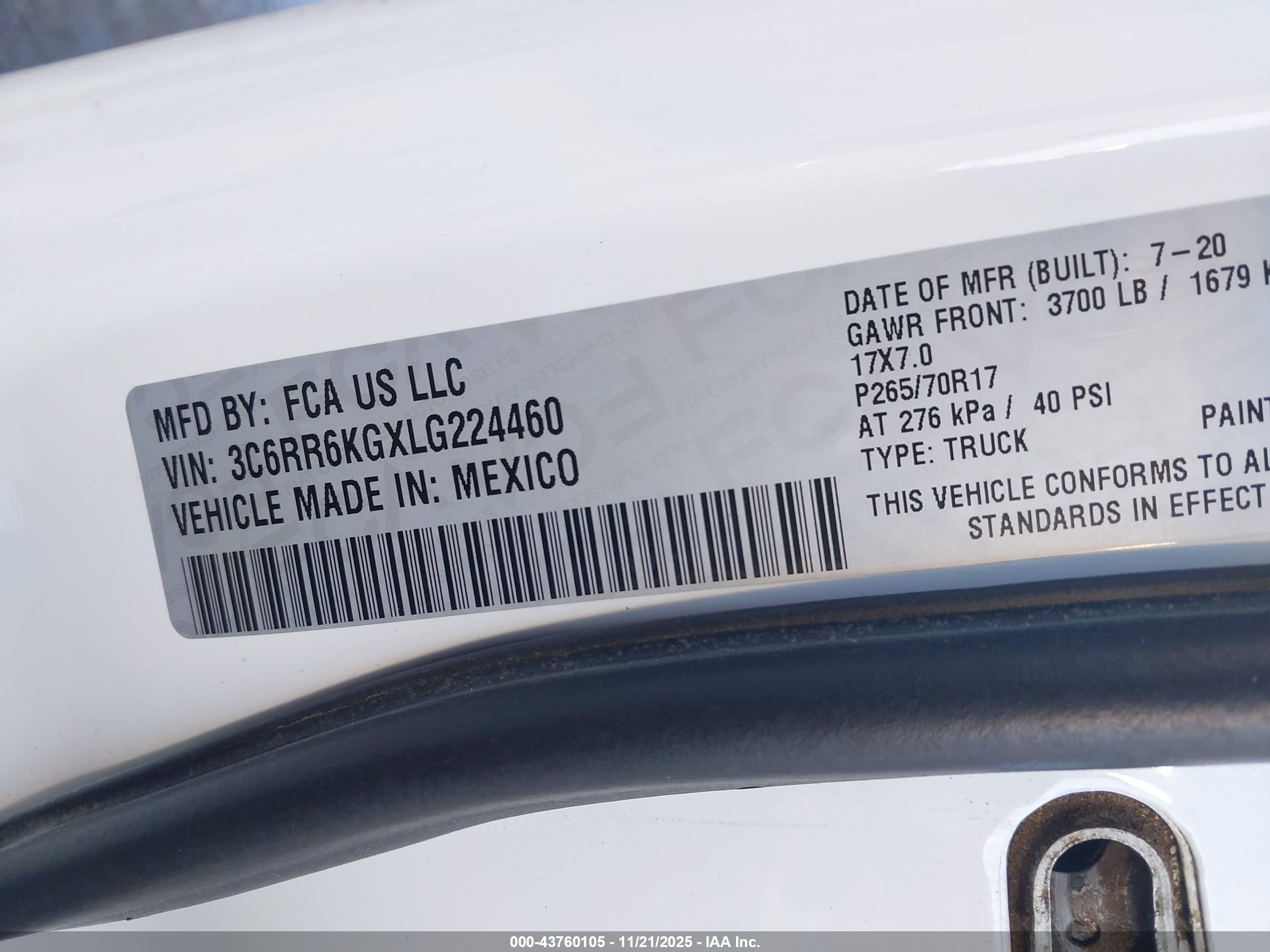 RAM 1500 image 9