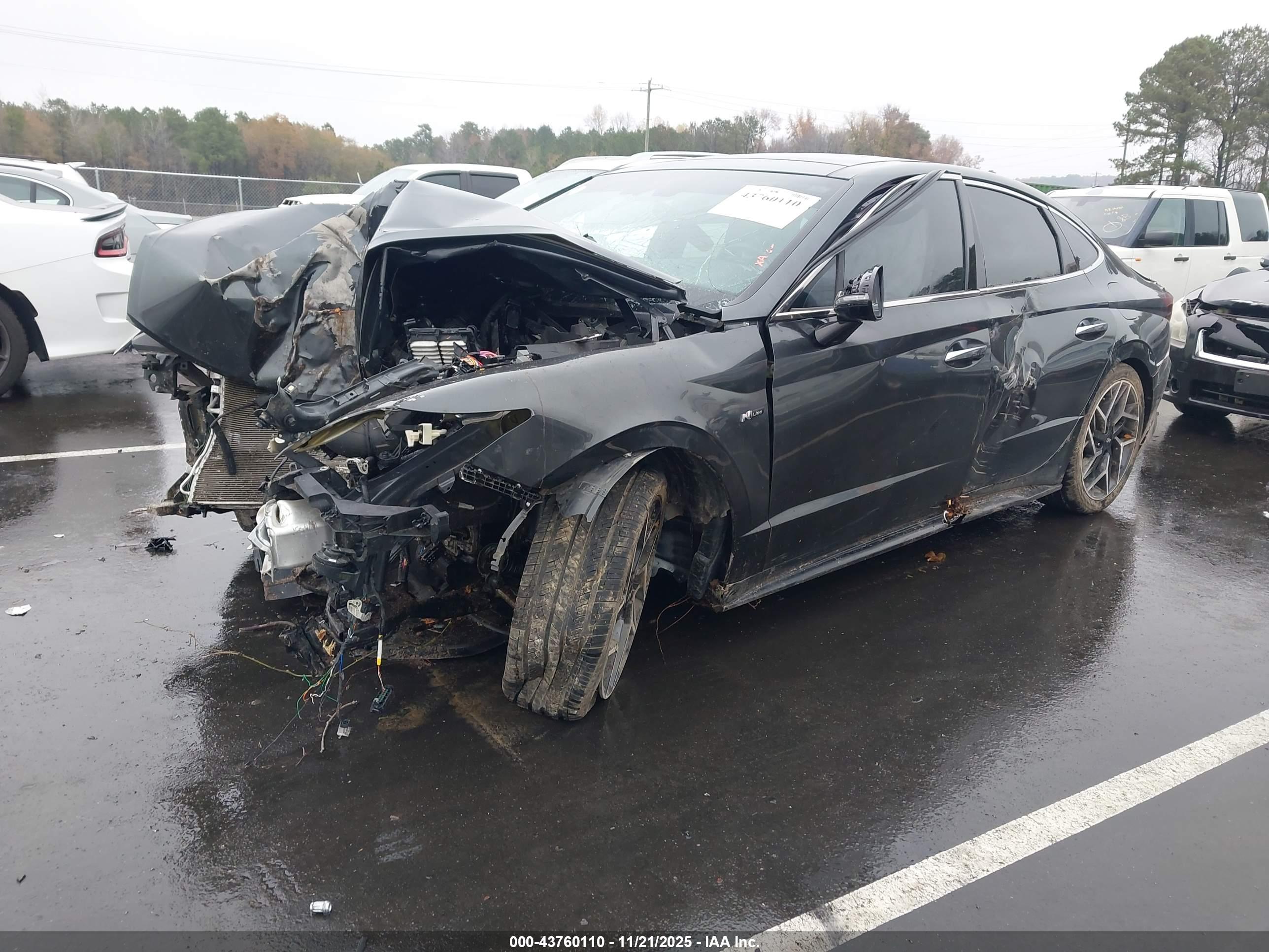 HYUNDAI SONATA image 2
