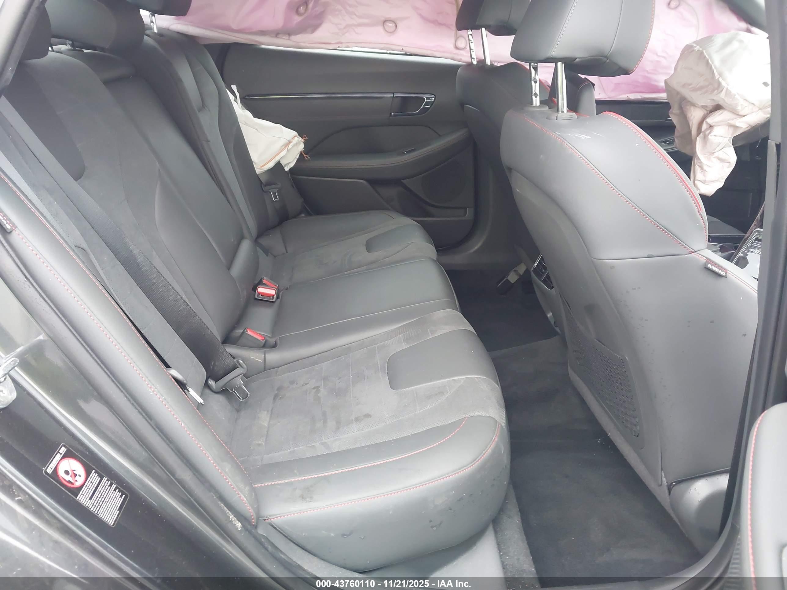 HYUNDAI SONATA image 8
