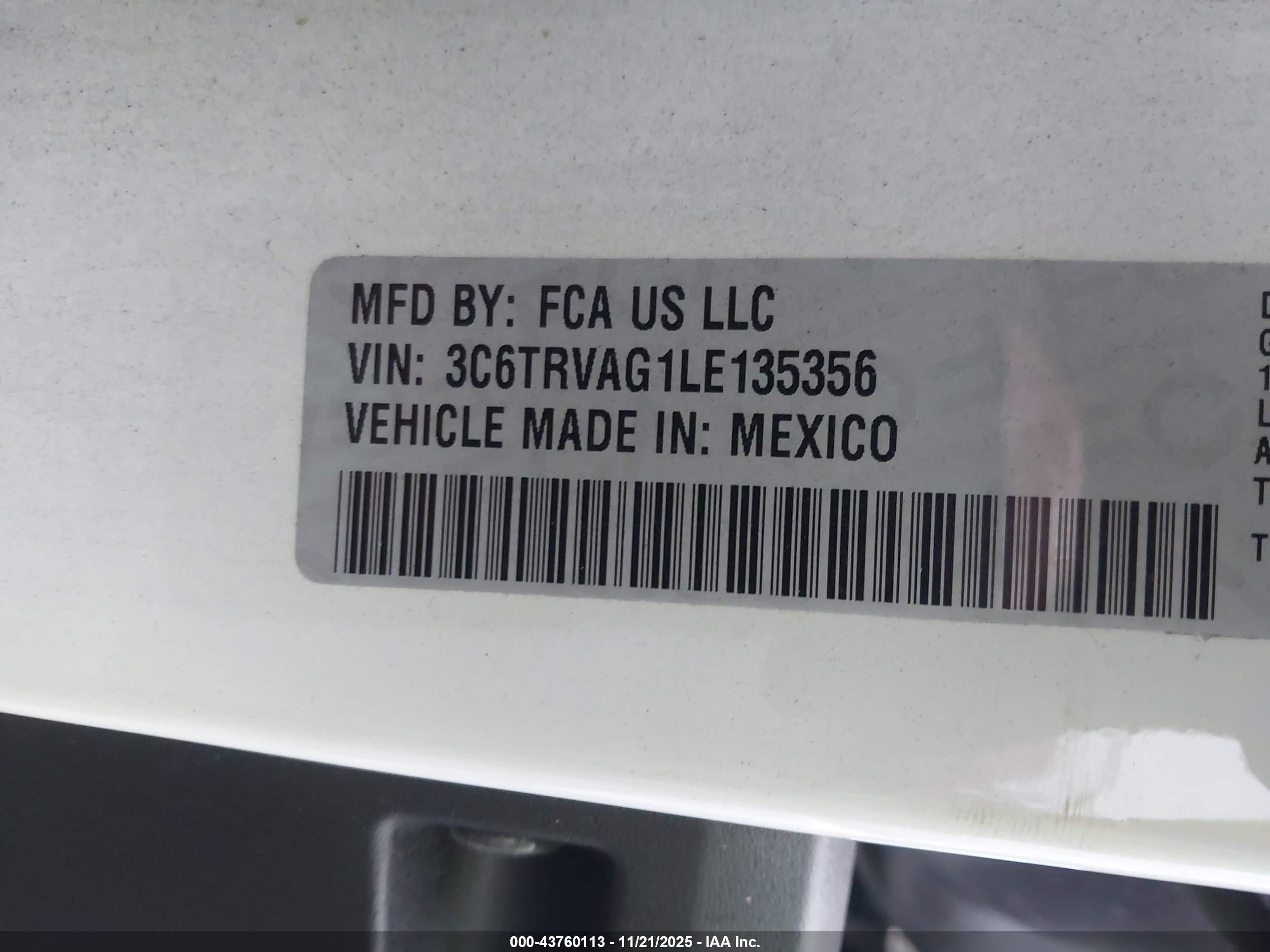 RAM PROMASTER image 9