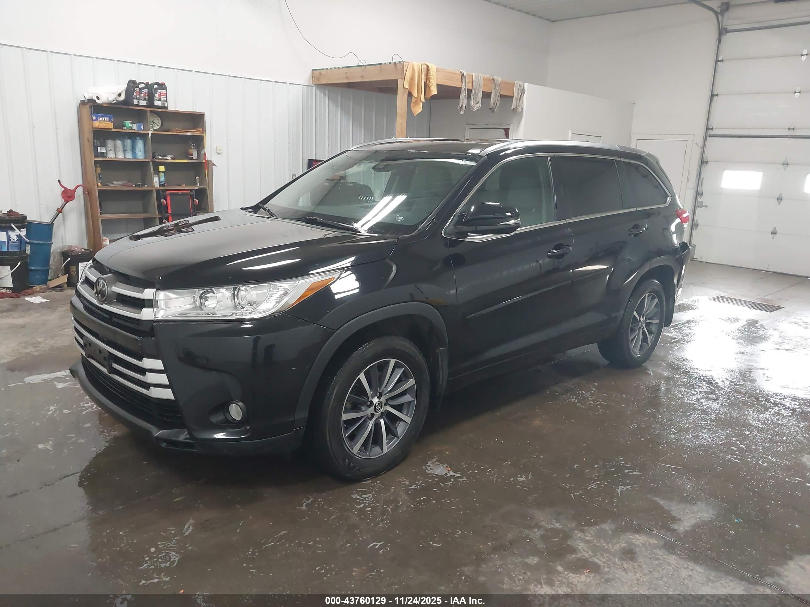 TOYOTA HIGHLANDER image 2