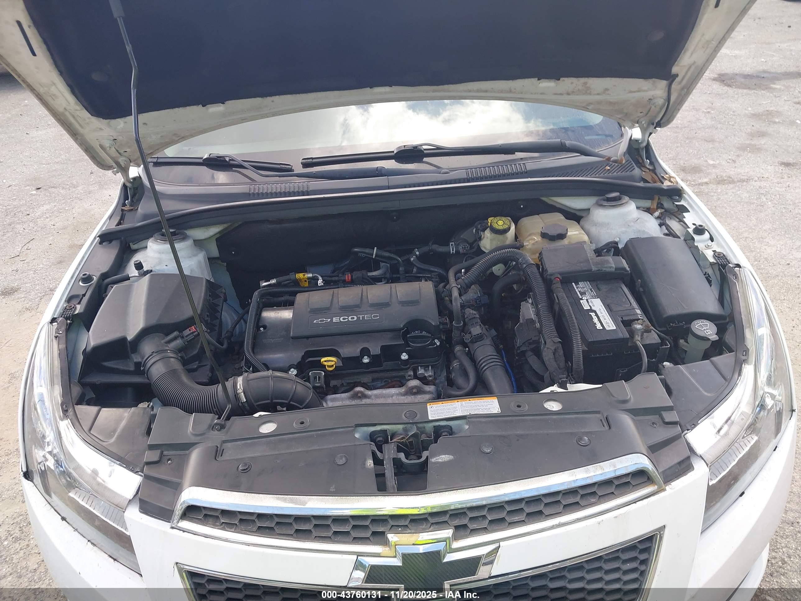 CHEVROLET CRUZE image 10