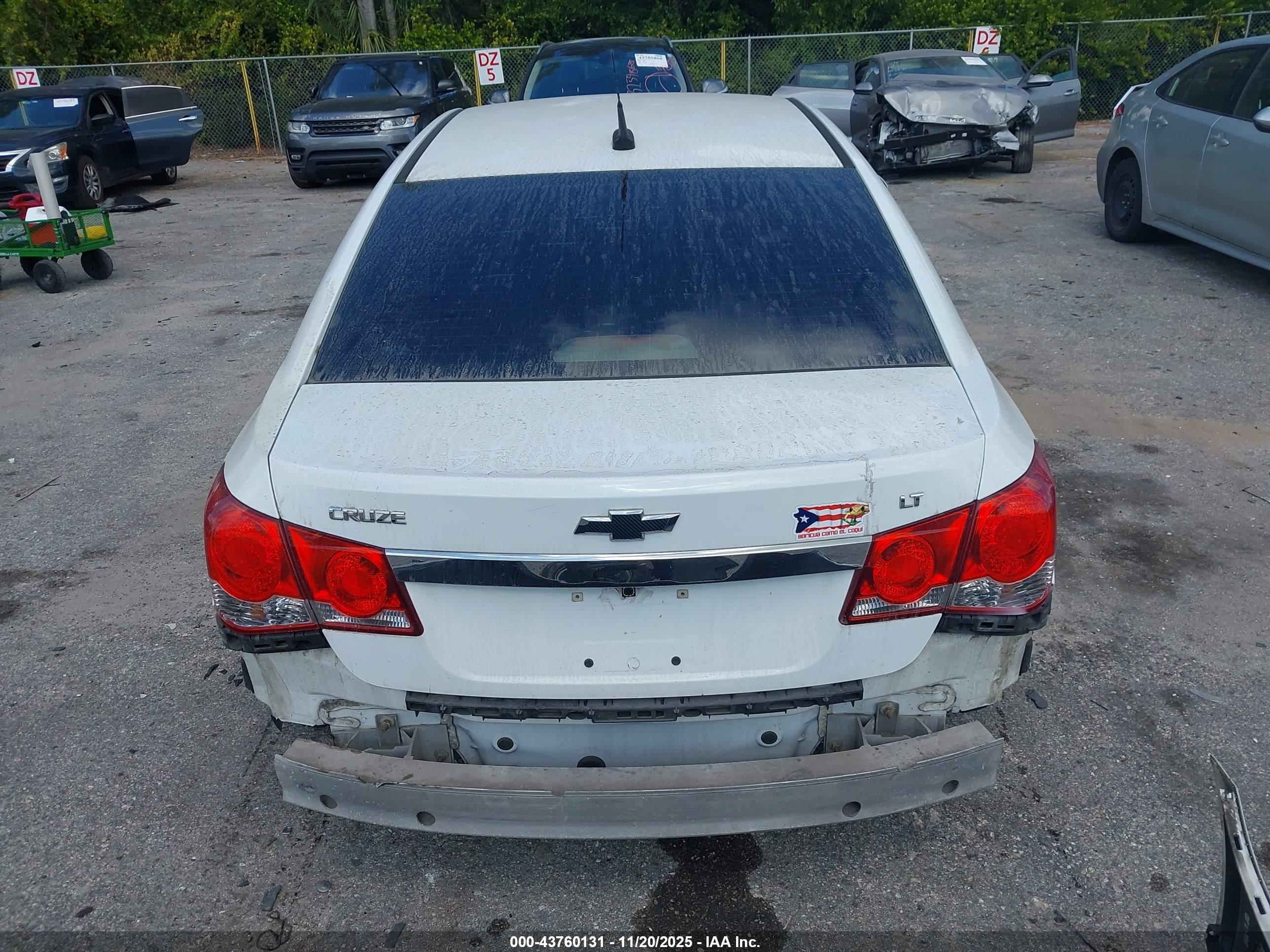 CHEVROLET CRUZE image 6