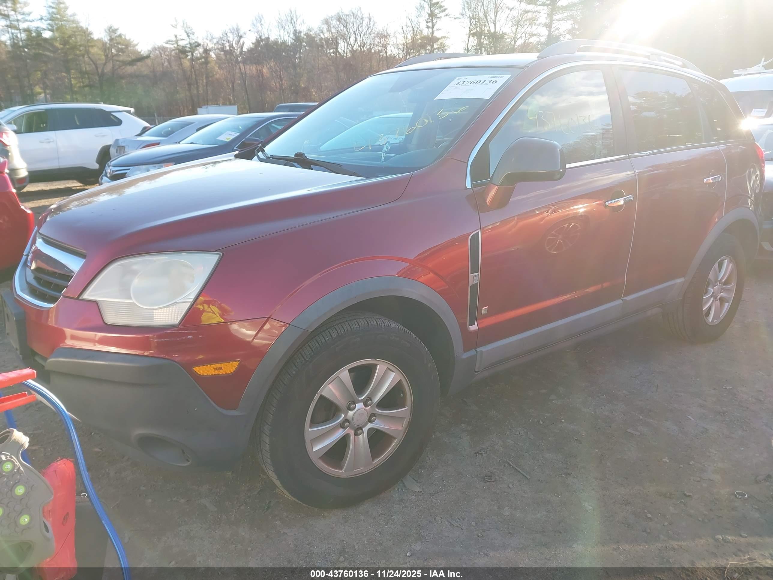 SATURN VUE image 2
