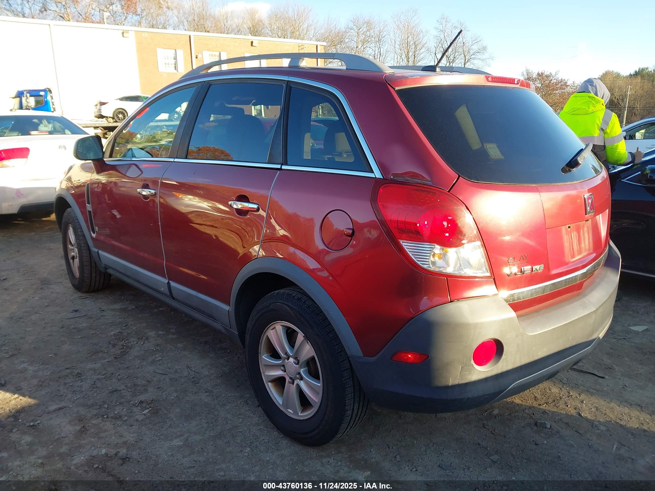 SATURN VUE image 3