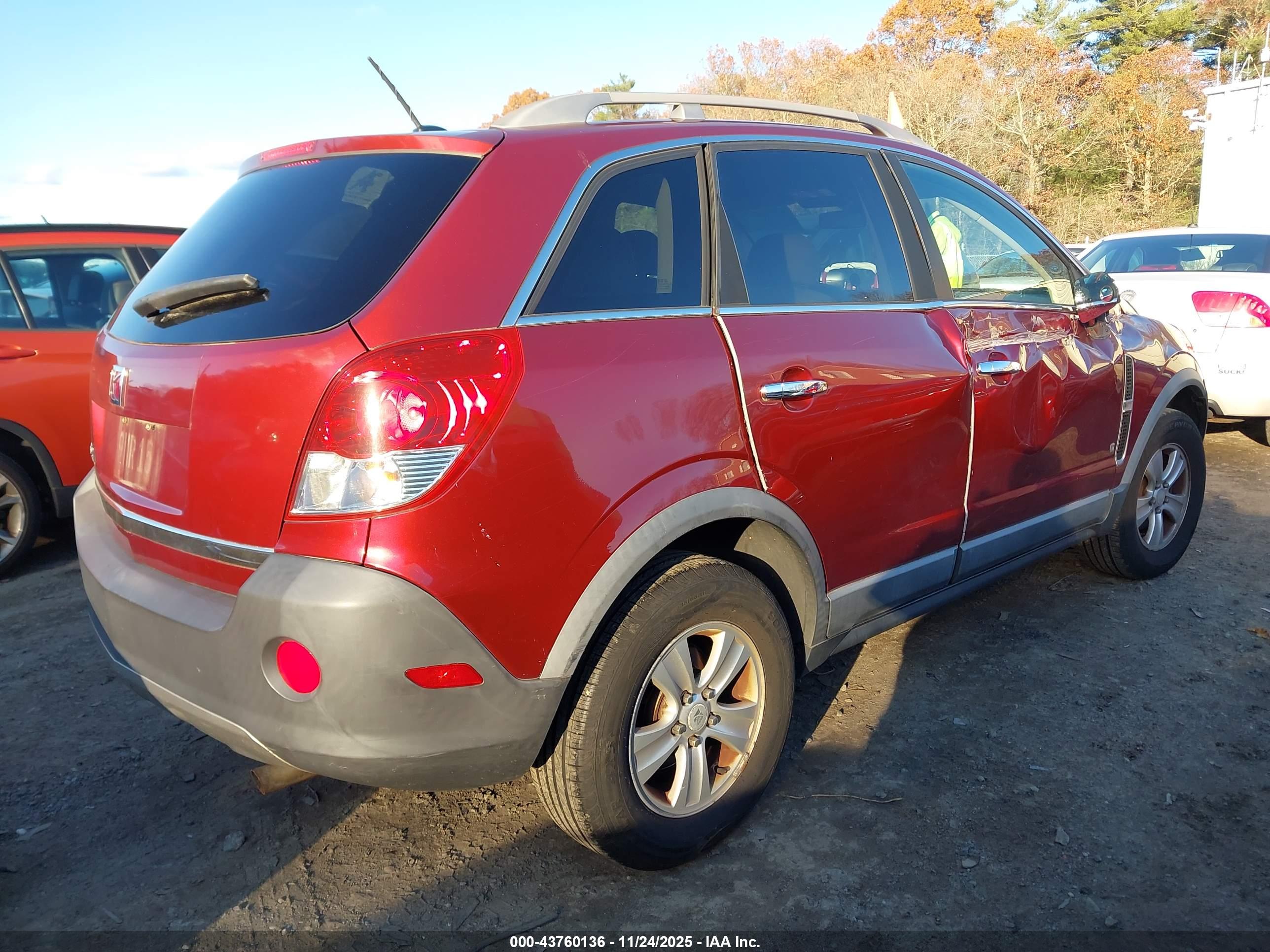 SATURN VUE image 4