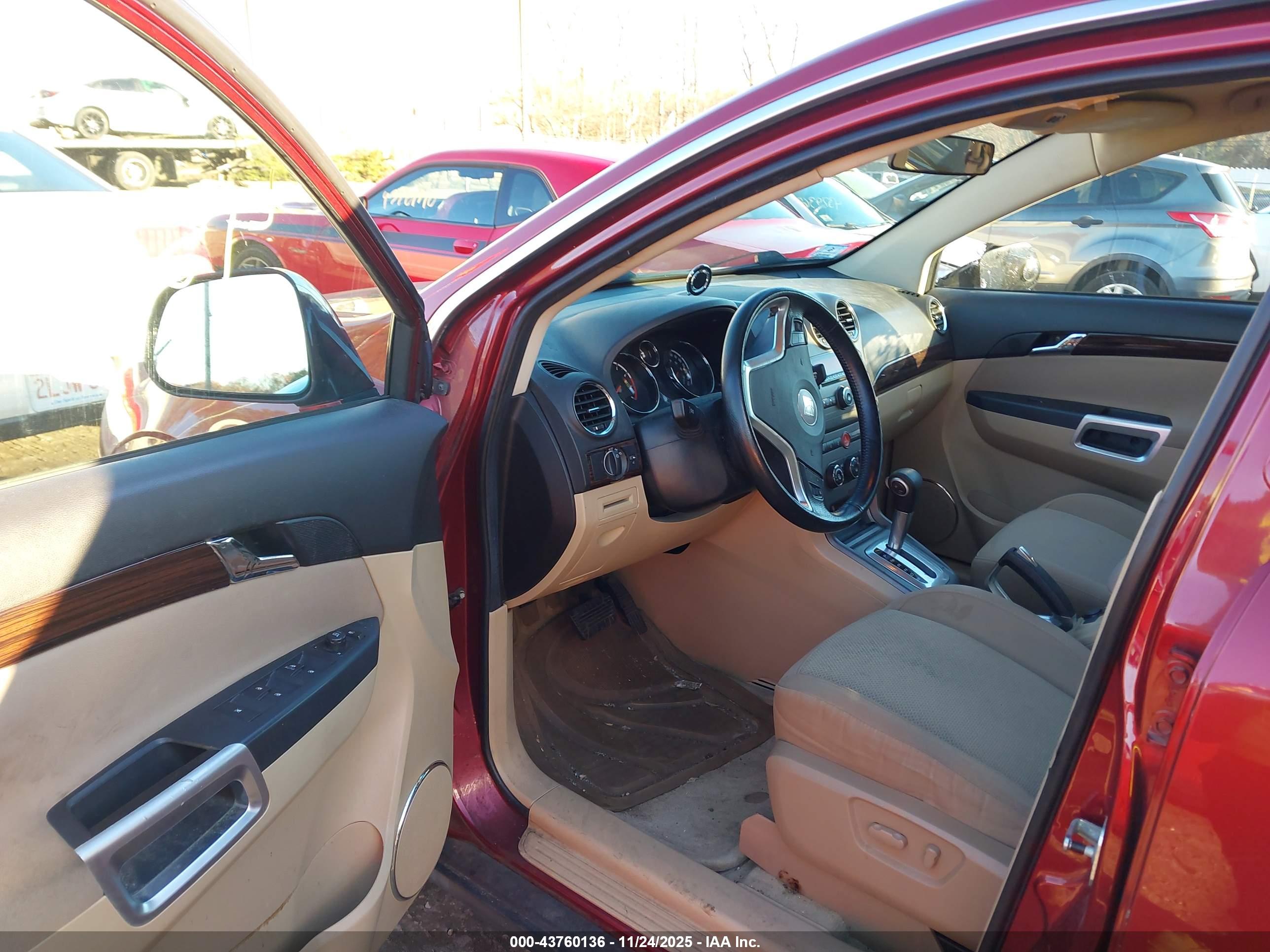 SATURN VUE image 5