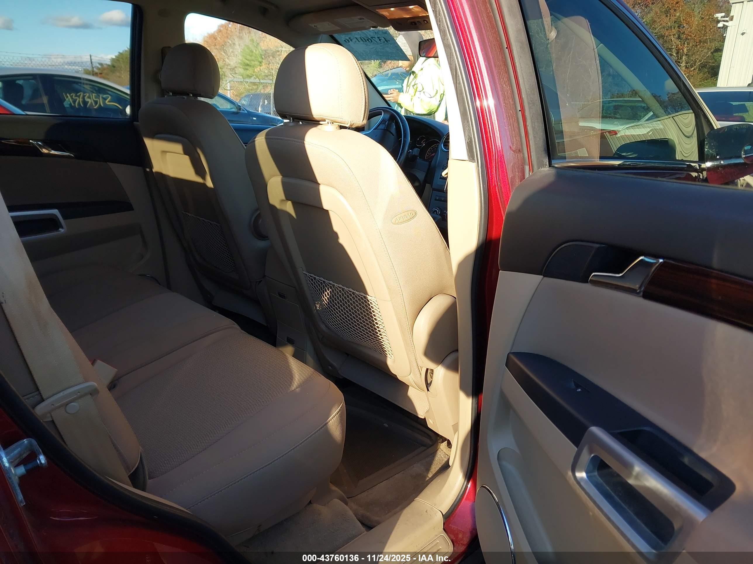 SATURN VUE image 8