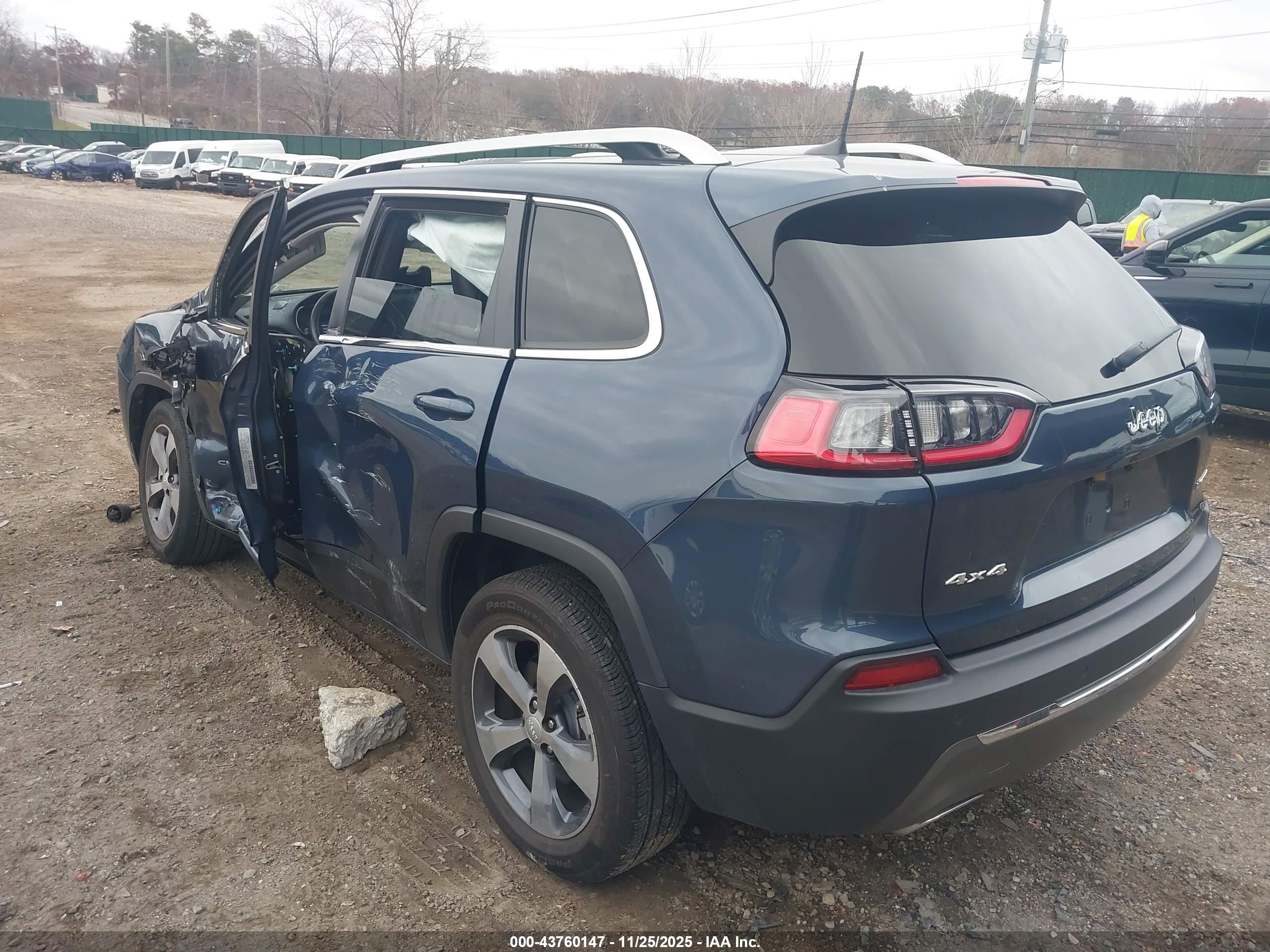 JEEP CHEROKEE image 3