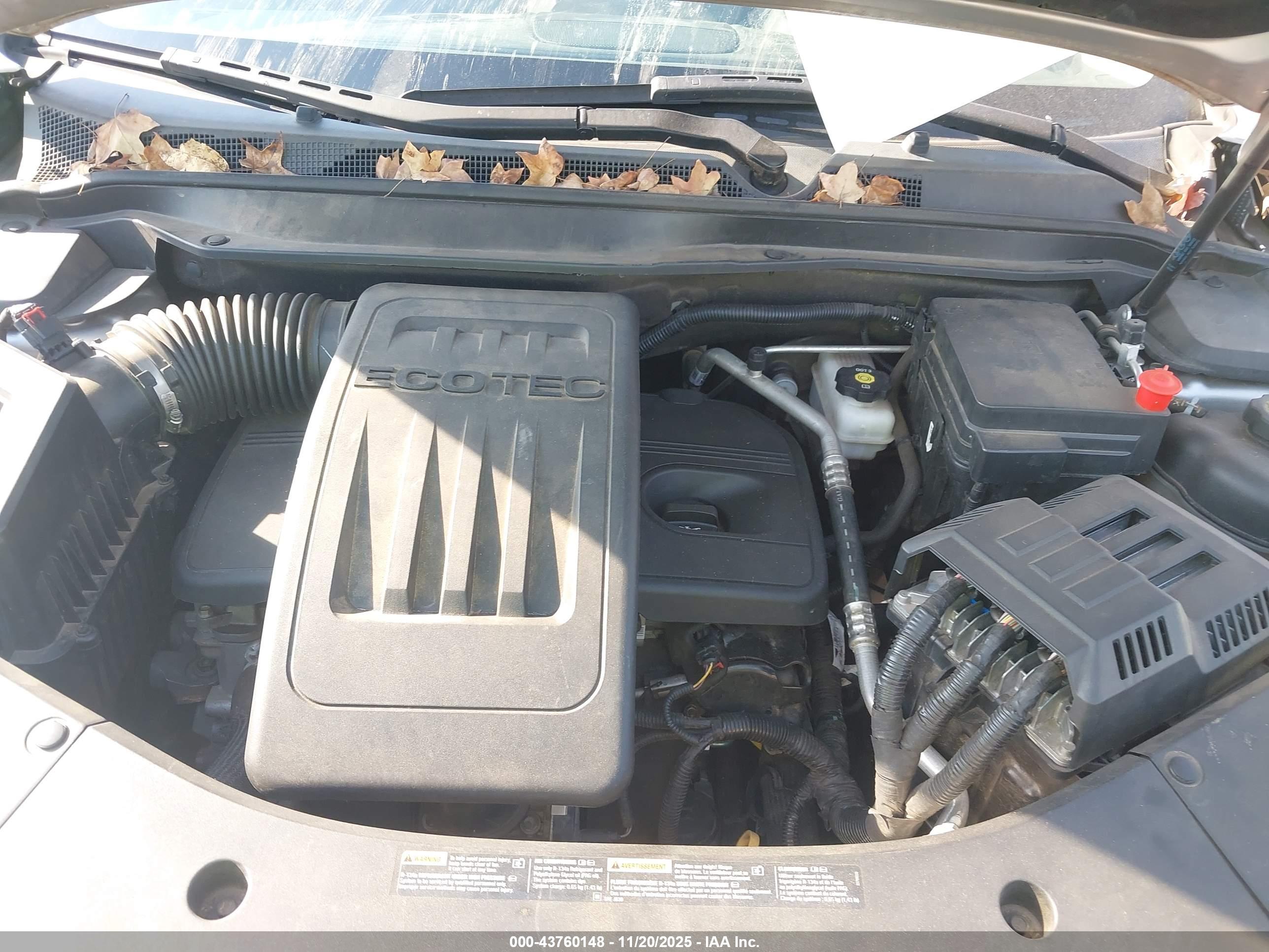 CHEVROLET EQUINOX image 10