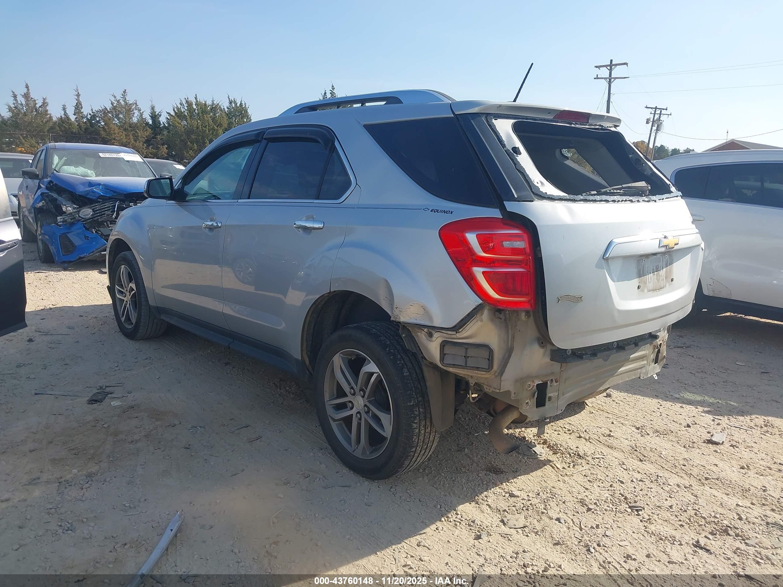 CHEVROLET EQUINOX image 3