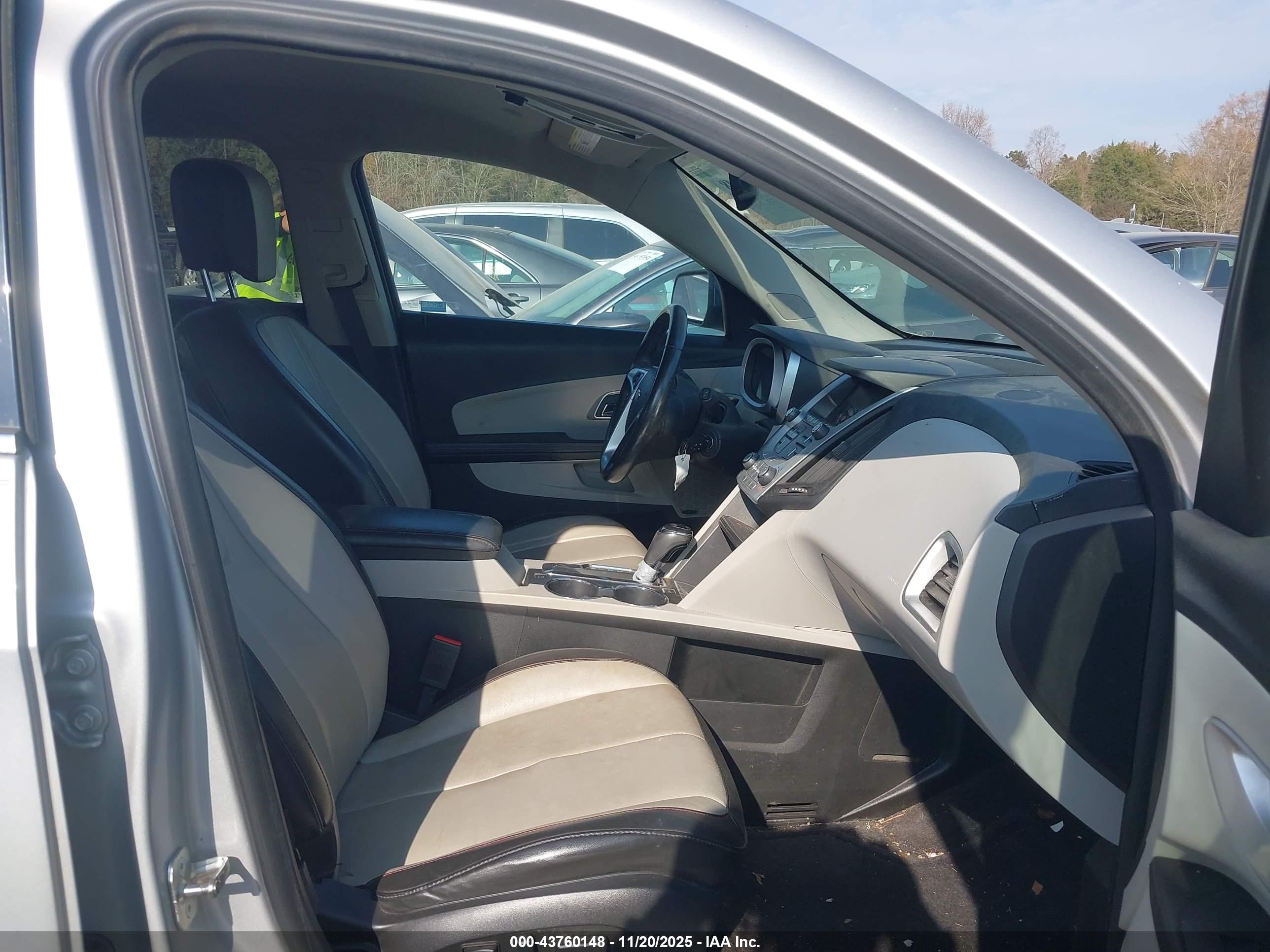 CHEVROLET EQUINOX image 5