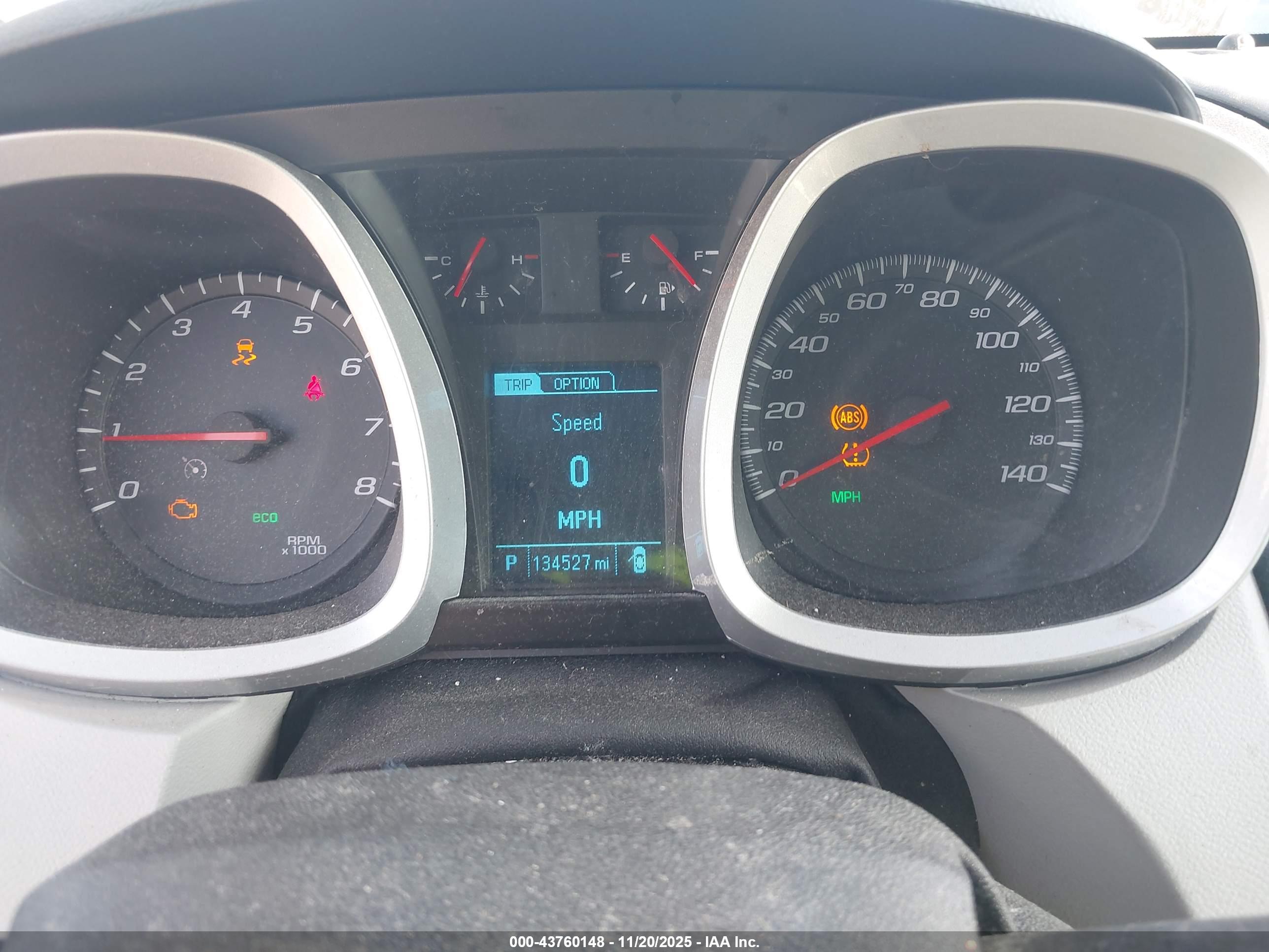 CHEVROLET EQUINOX image 7