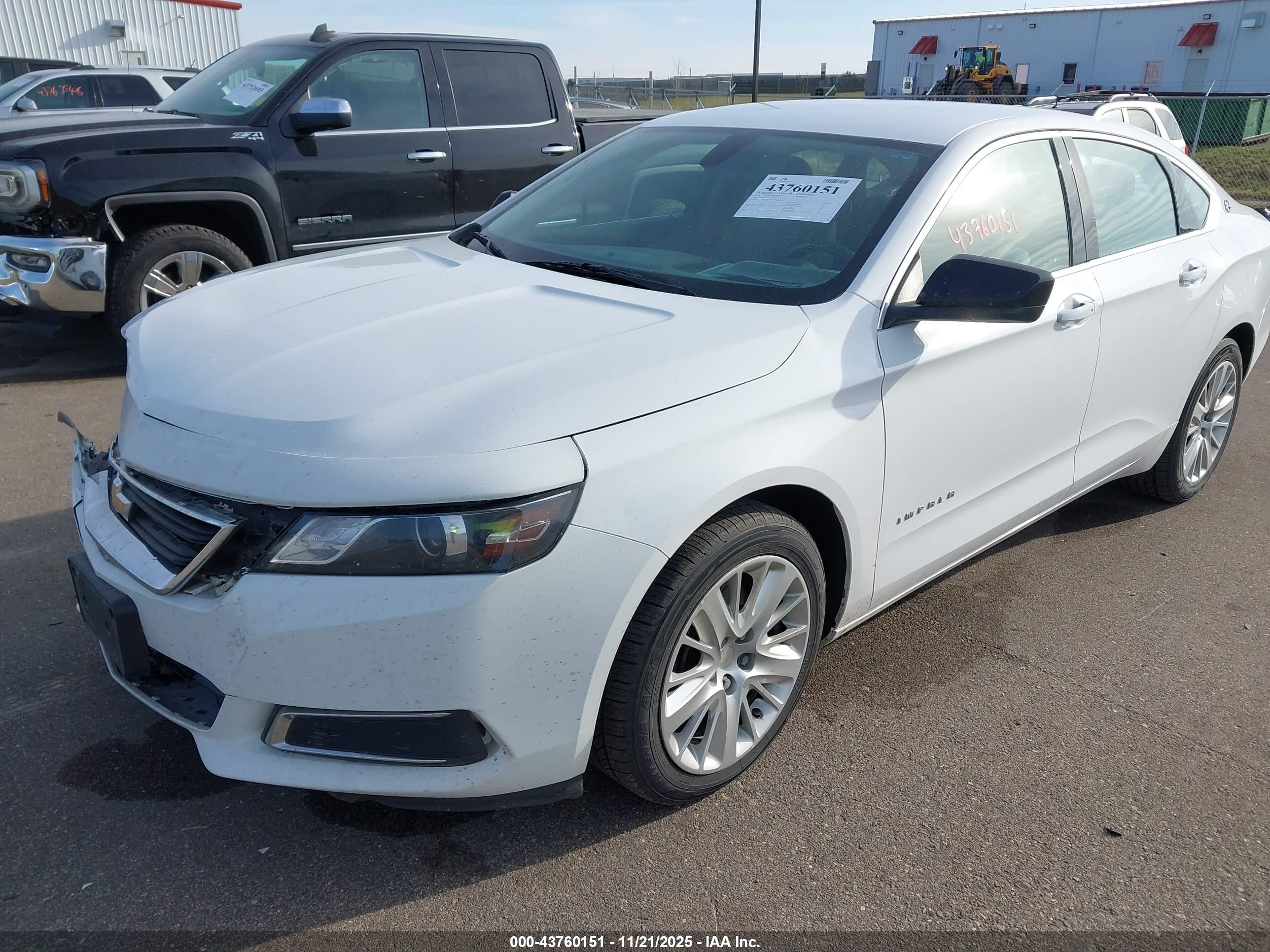 CHEVROLET IMPALA image 2