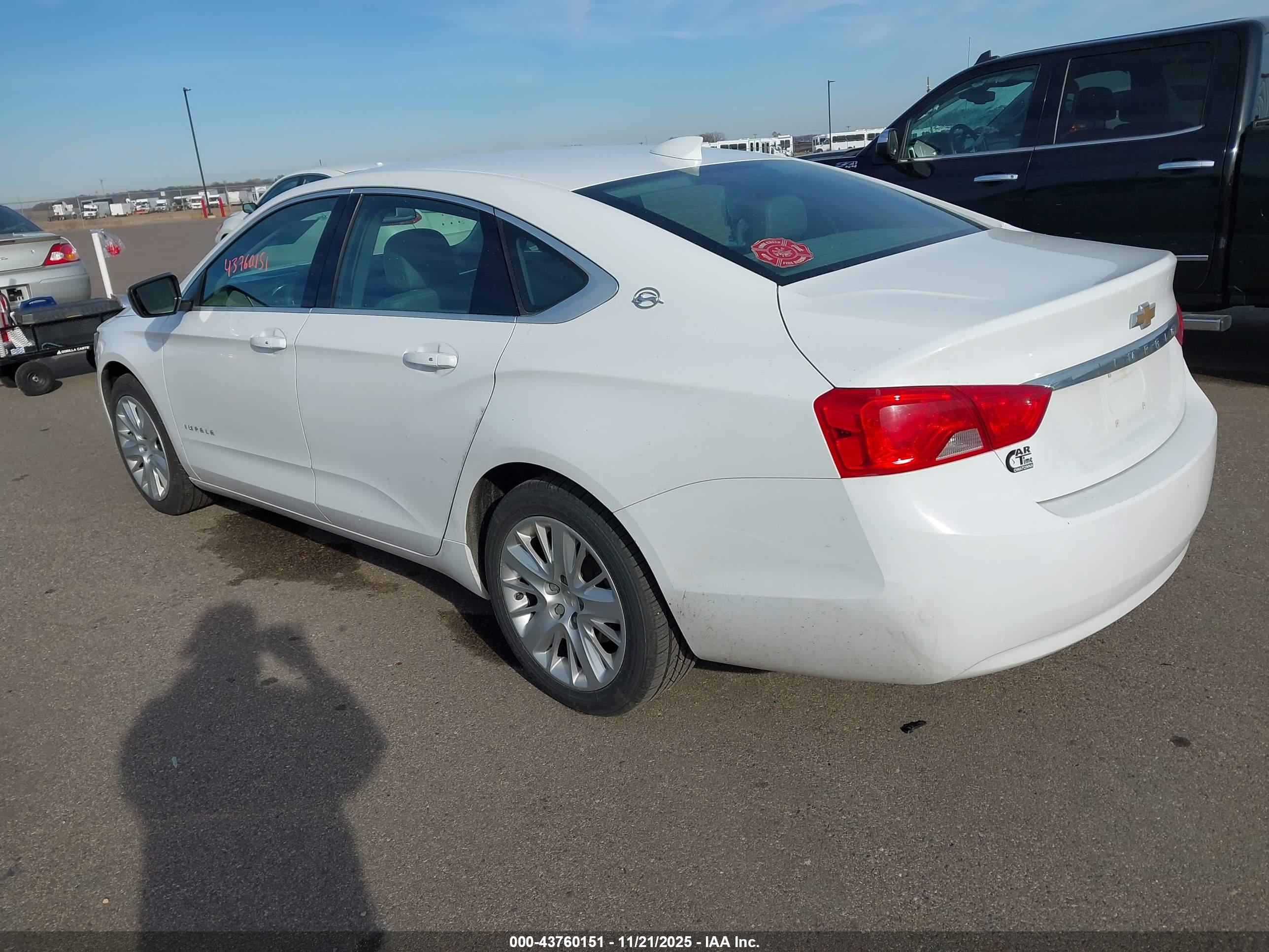CHEVROLET IMPALA image 3