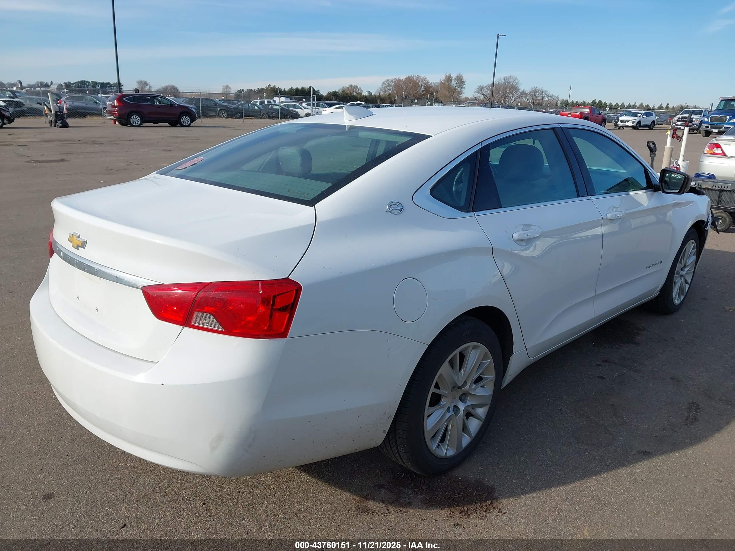 CHEVROLET IMPALA image 4