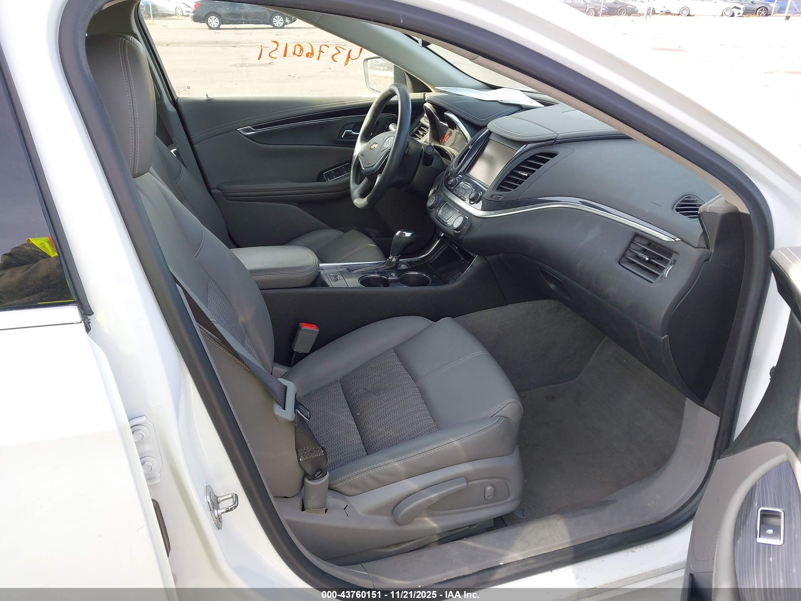 CHEVROLET IMPALA image 5