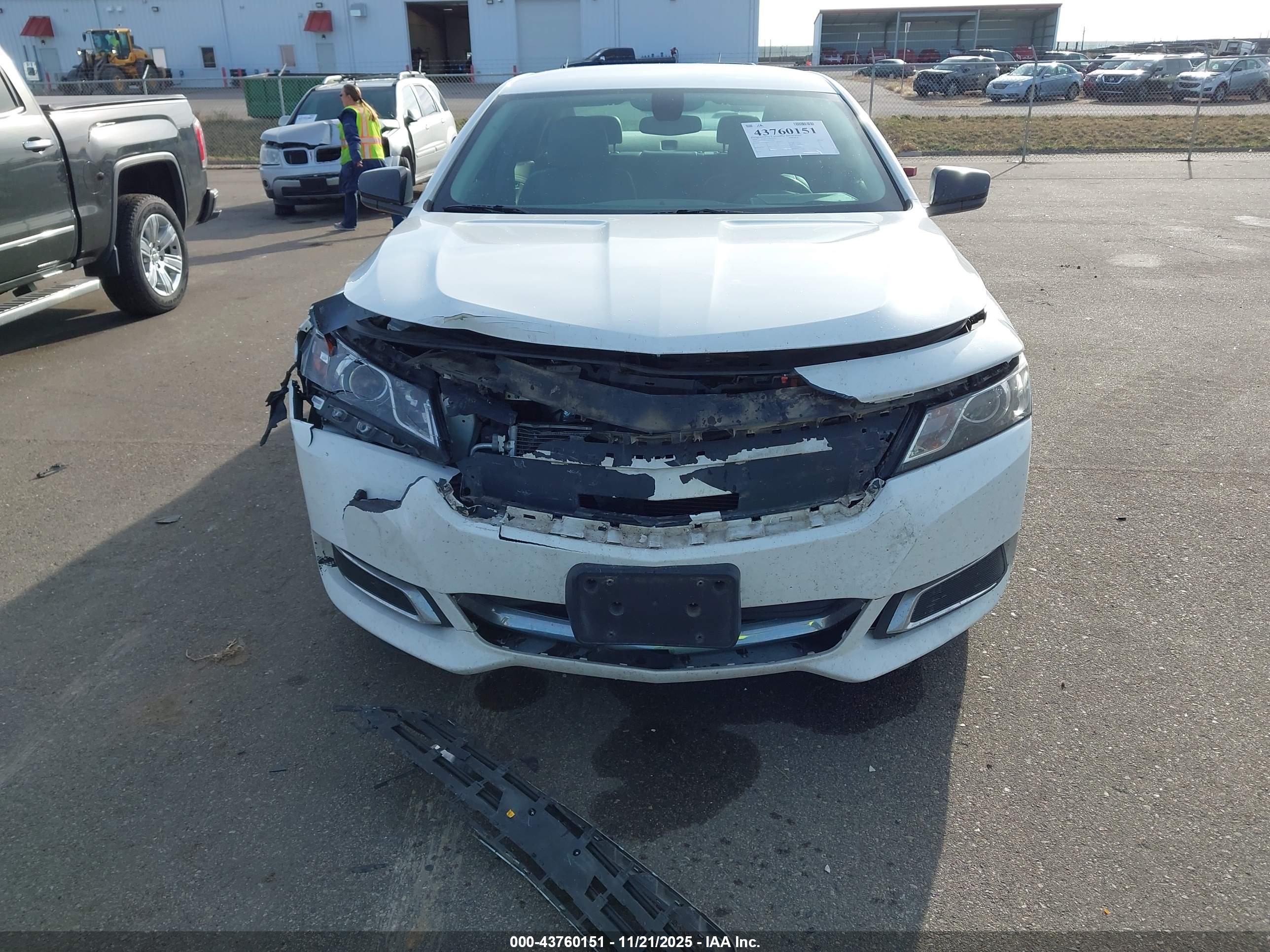 CHEVROLET IMPALA image 6