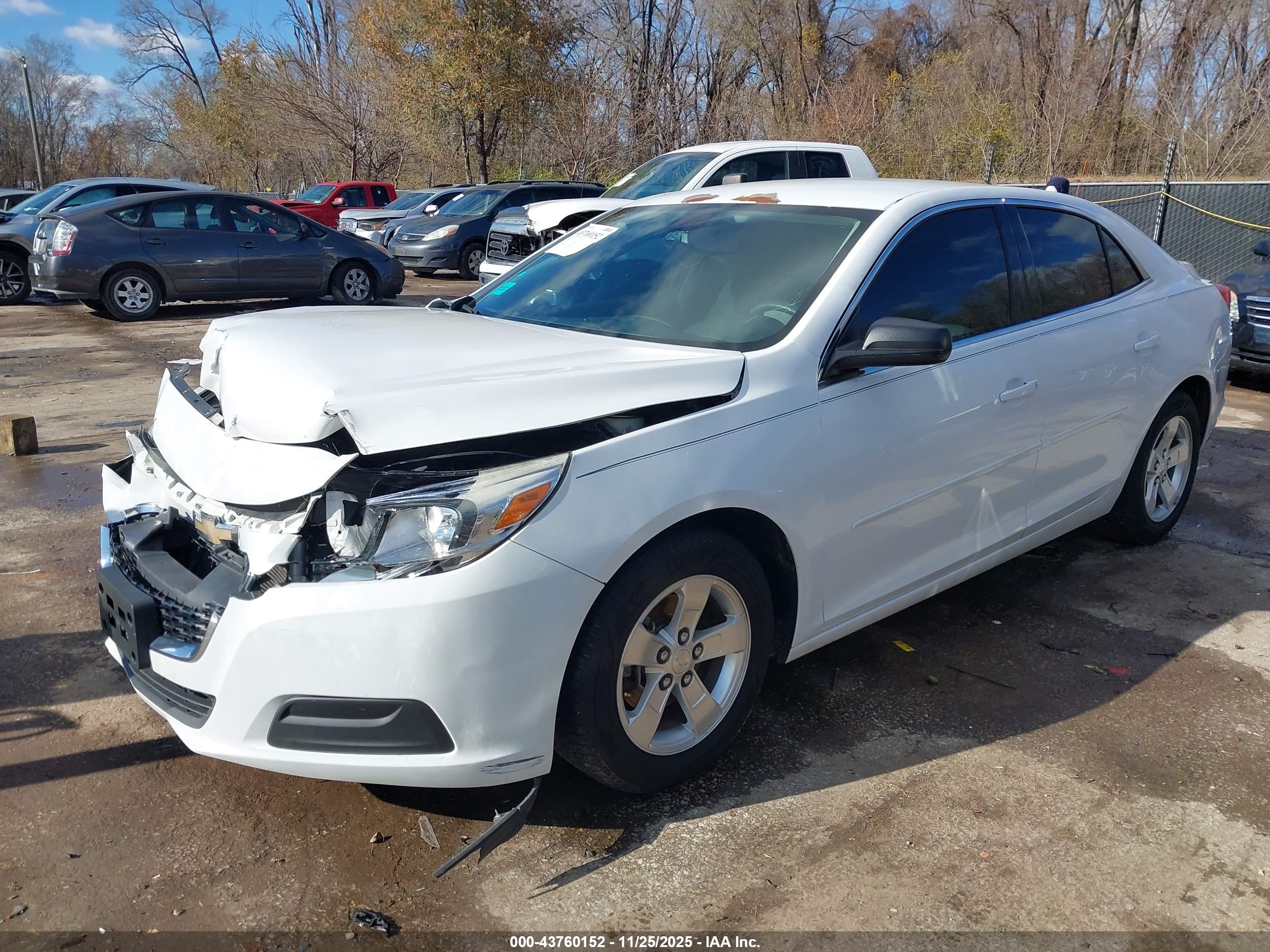 CHEVROLET MALIBU image 2