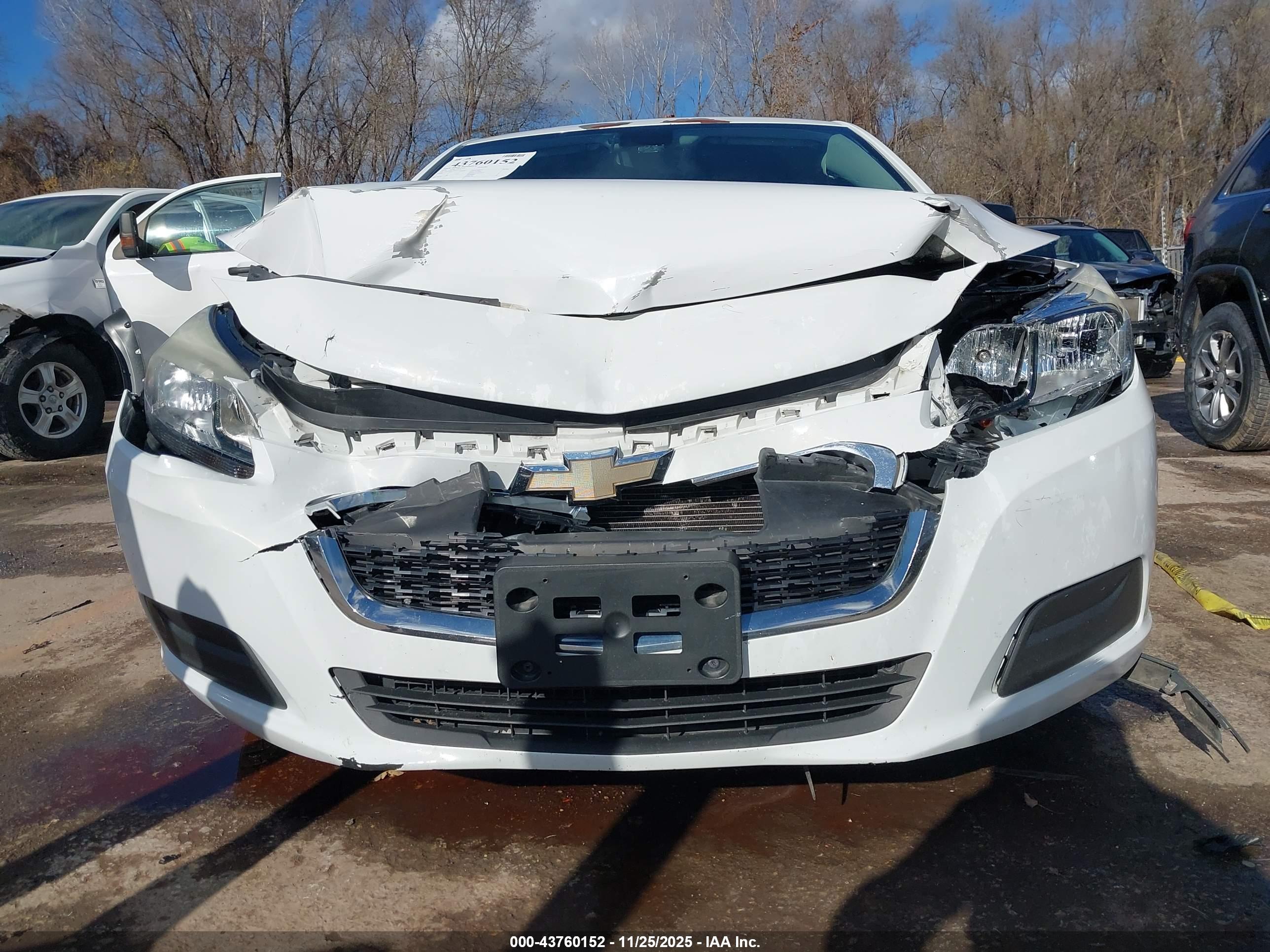 CHEVROLET MALIBU image 6