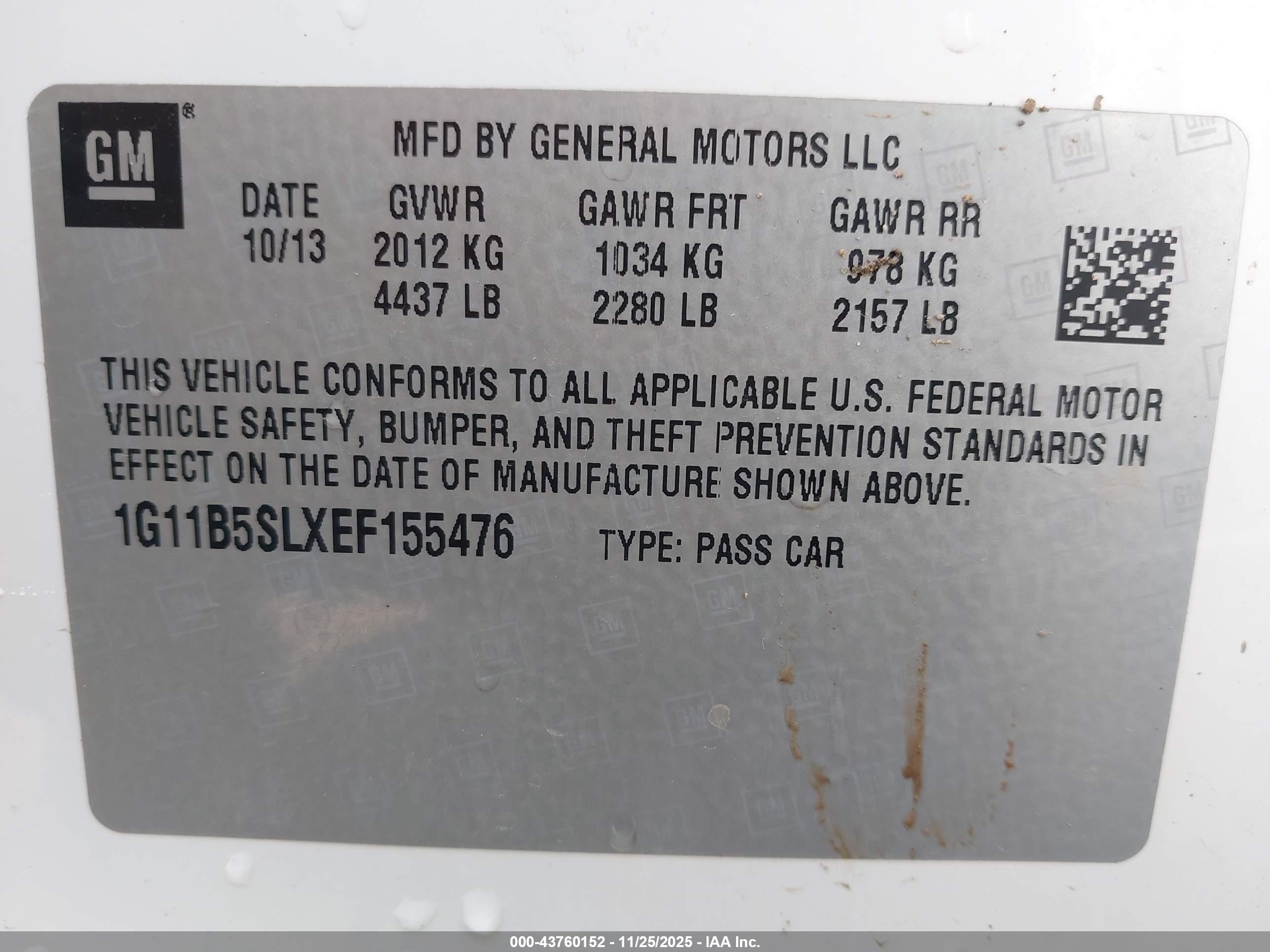 CHEVROLET MALIBU image 9