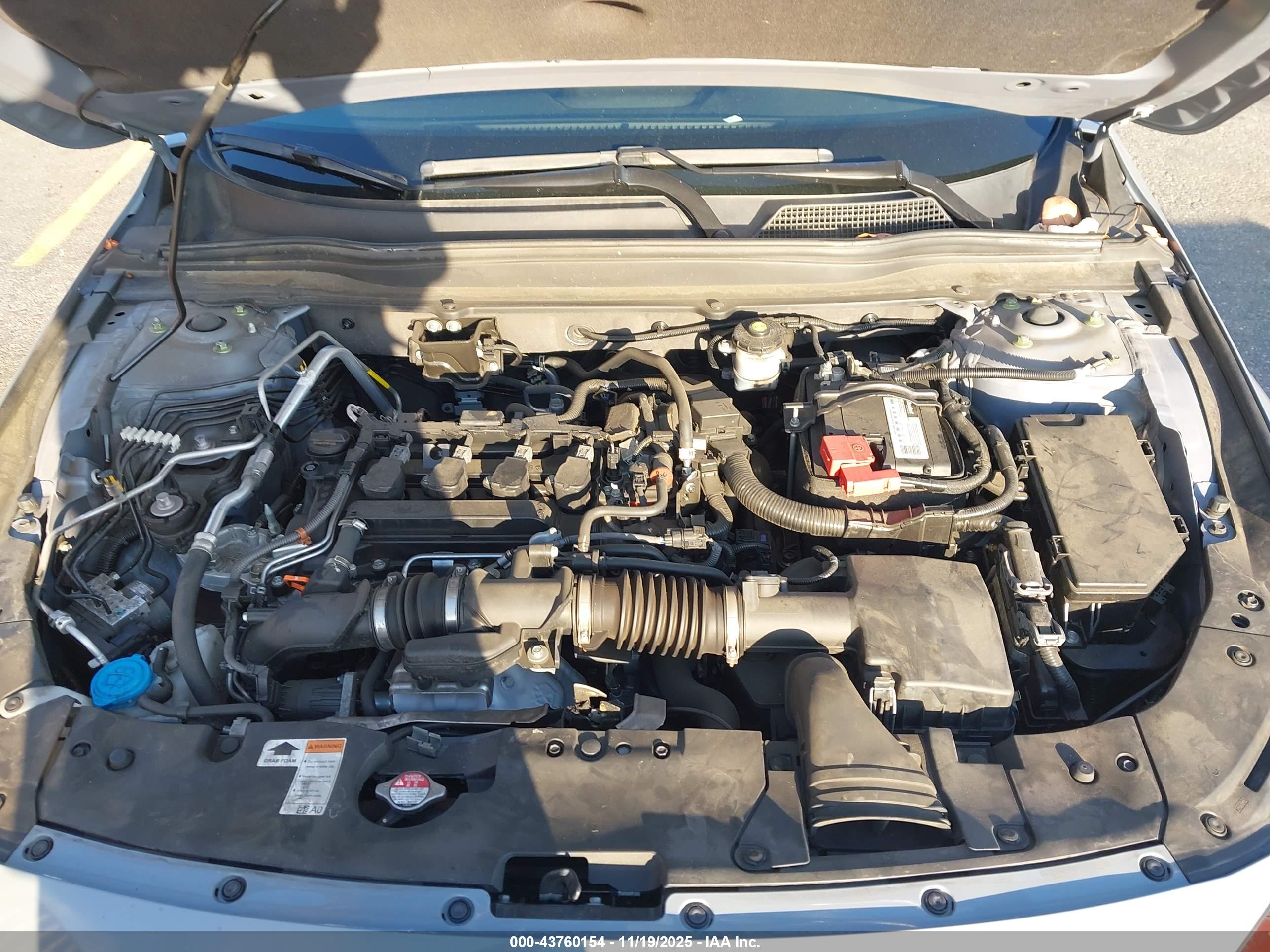 HONDA ACCORD image 10