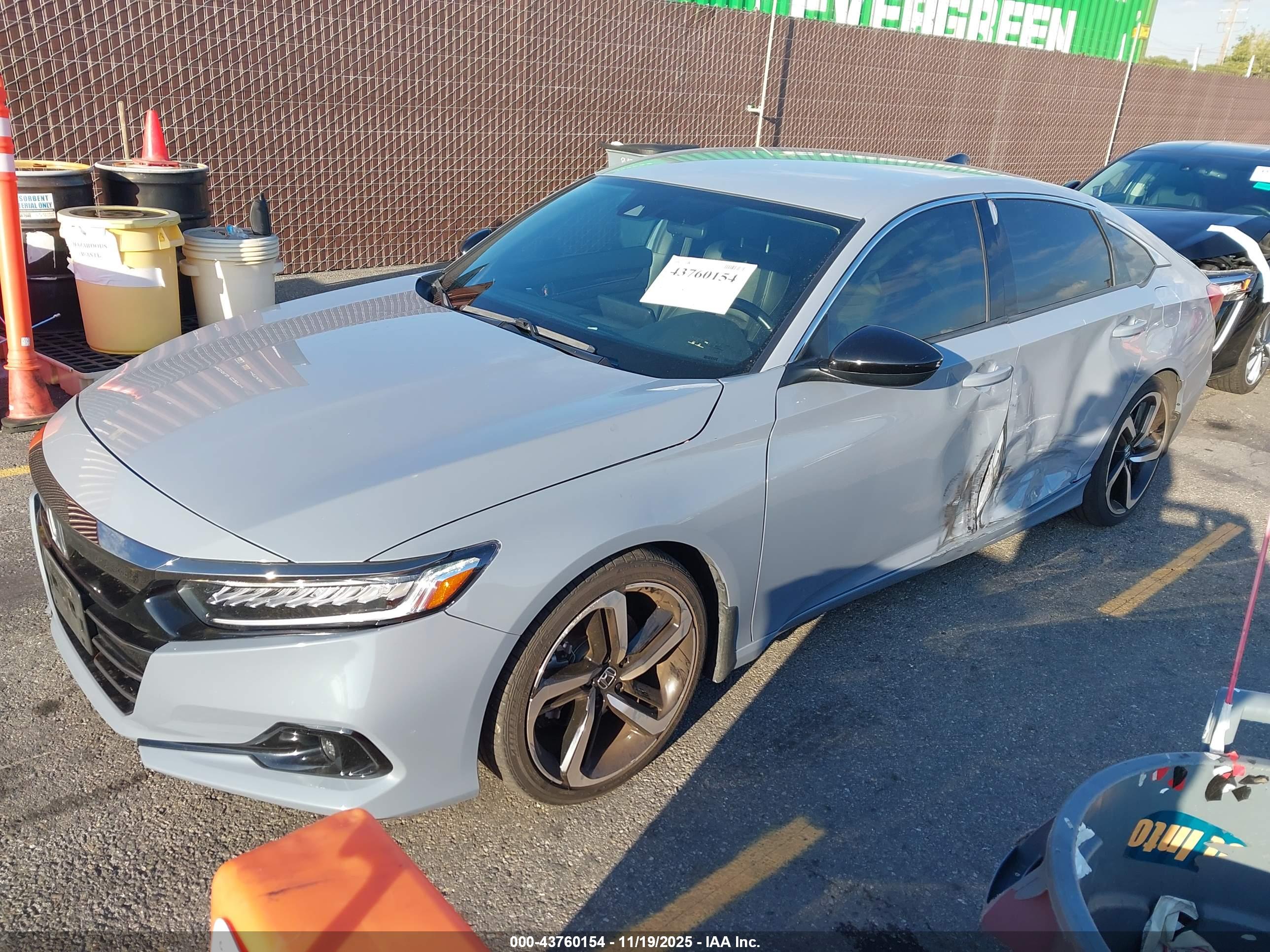 HONDA ACCORD image 2