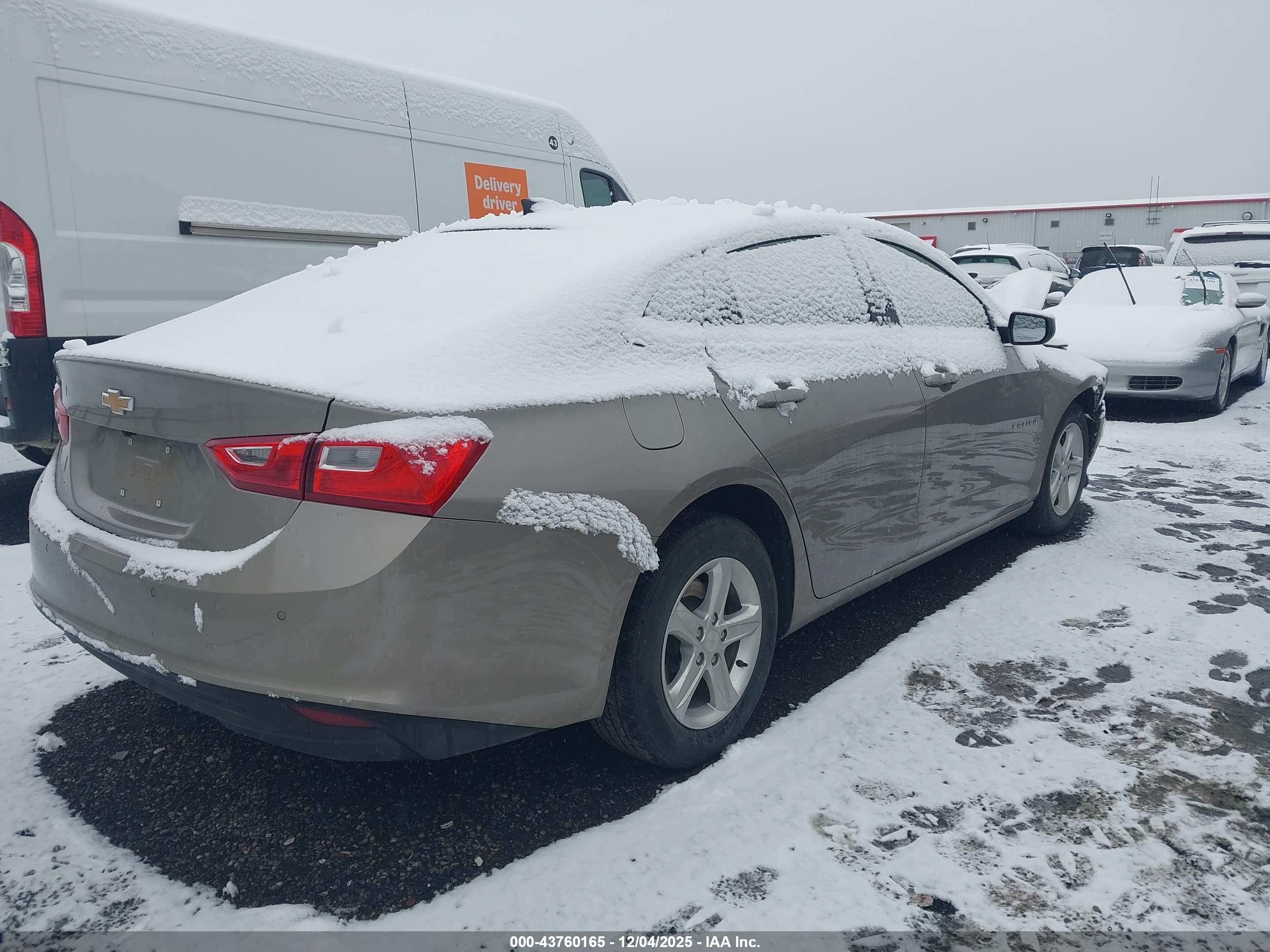 CHEVROLET MALIBU image 4