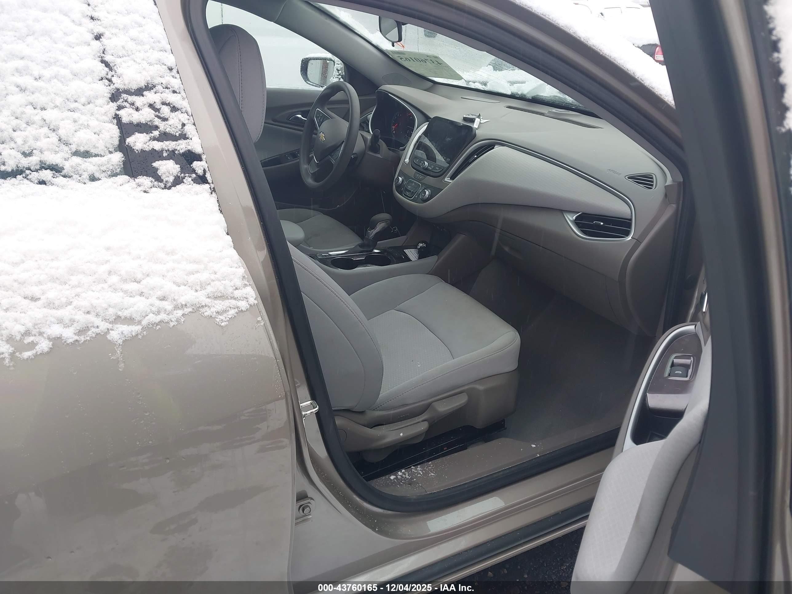 CHEVROLET MALIBU image 5