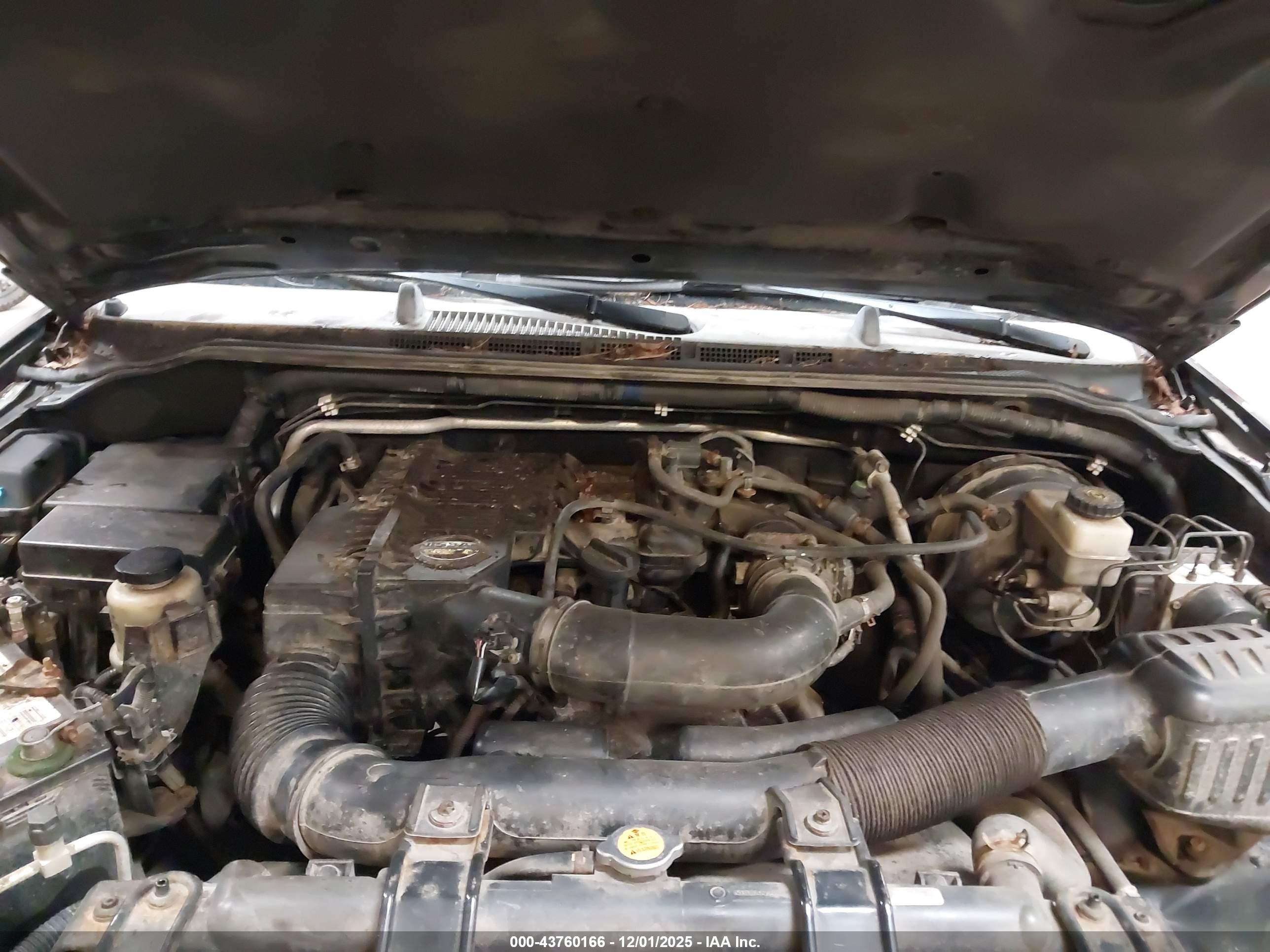 NISSAN FRONTIER image 10