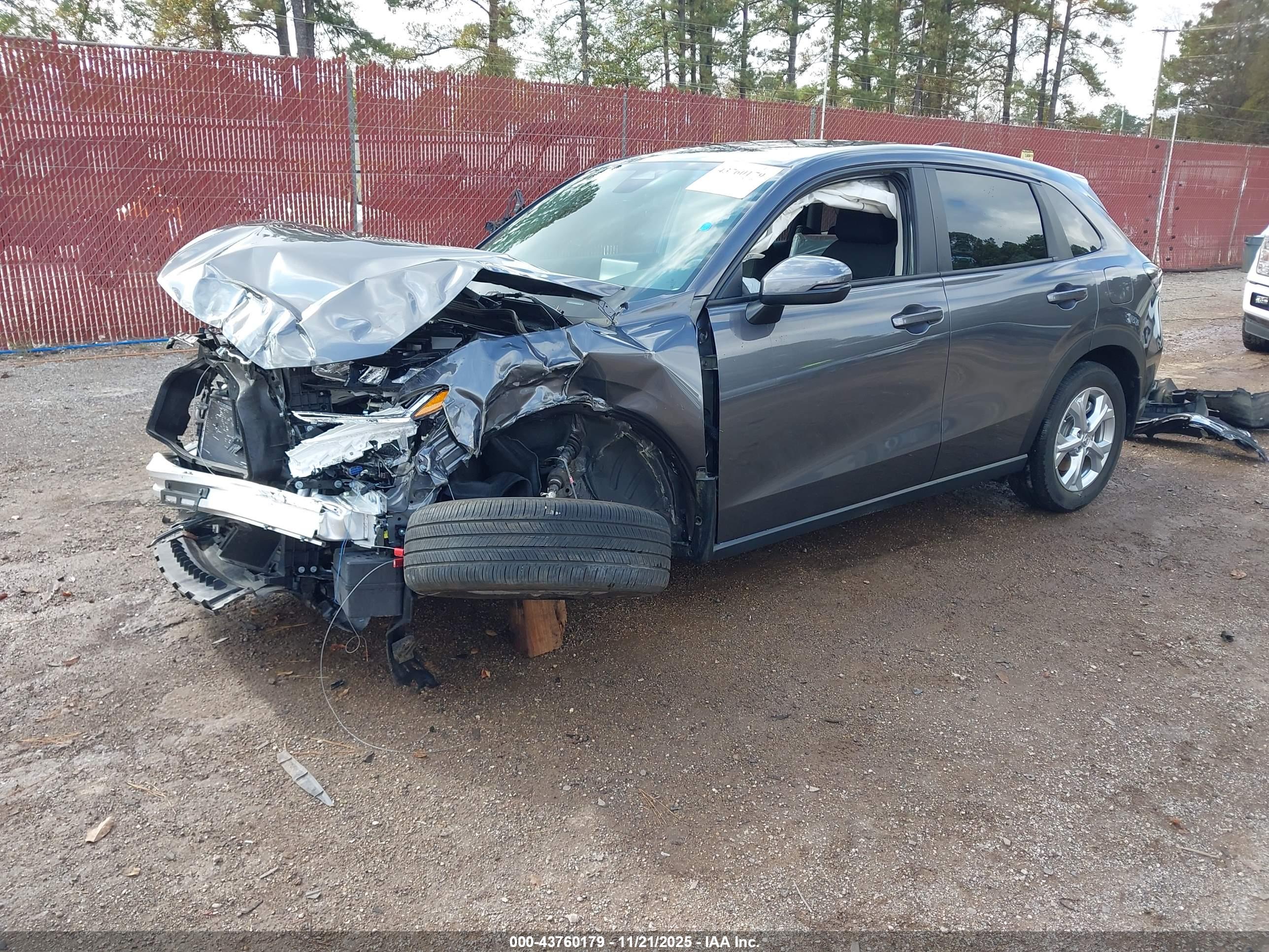 HONDA HR-V image 2