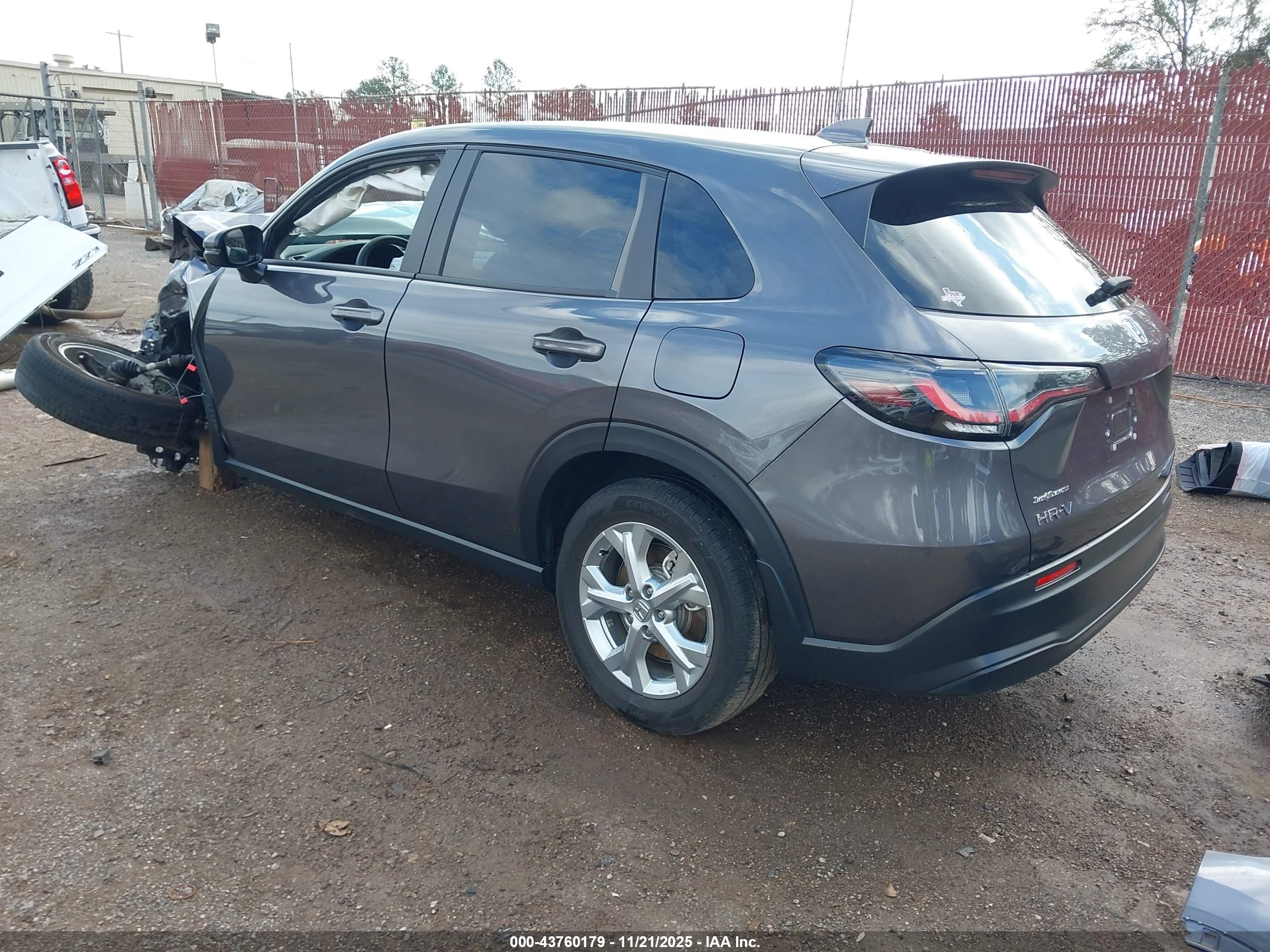 HONDA HR-V image 3